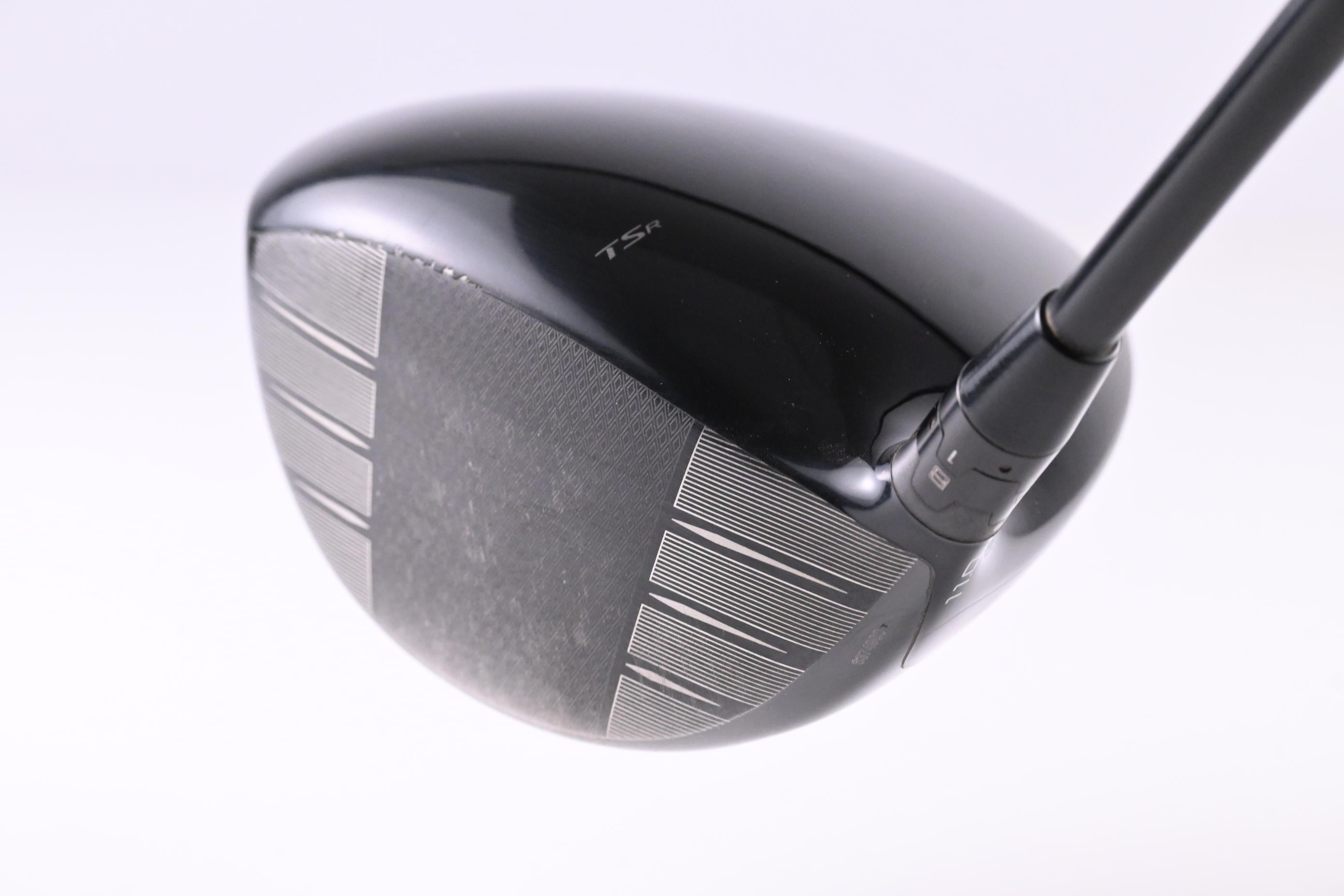 Titleist TSR2 Driver / 11 Degree / Senior Flex HZRDUS CB Red 50 Shaft