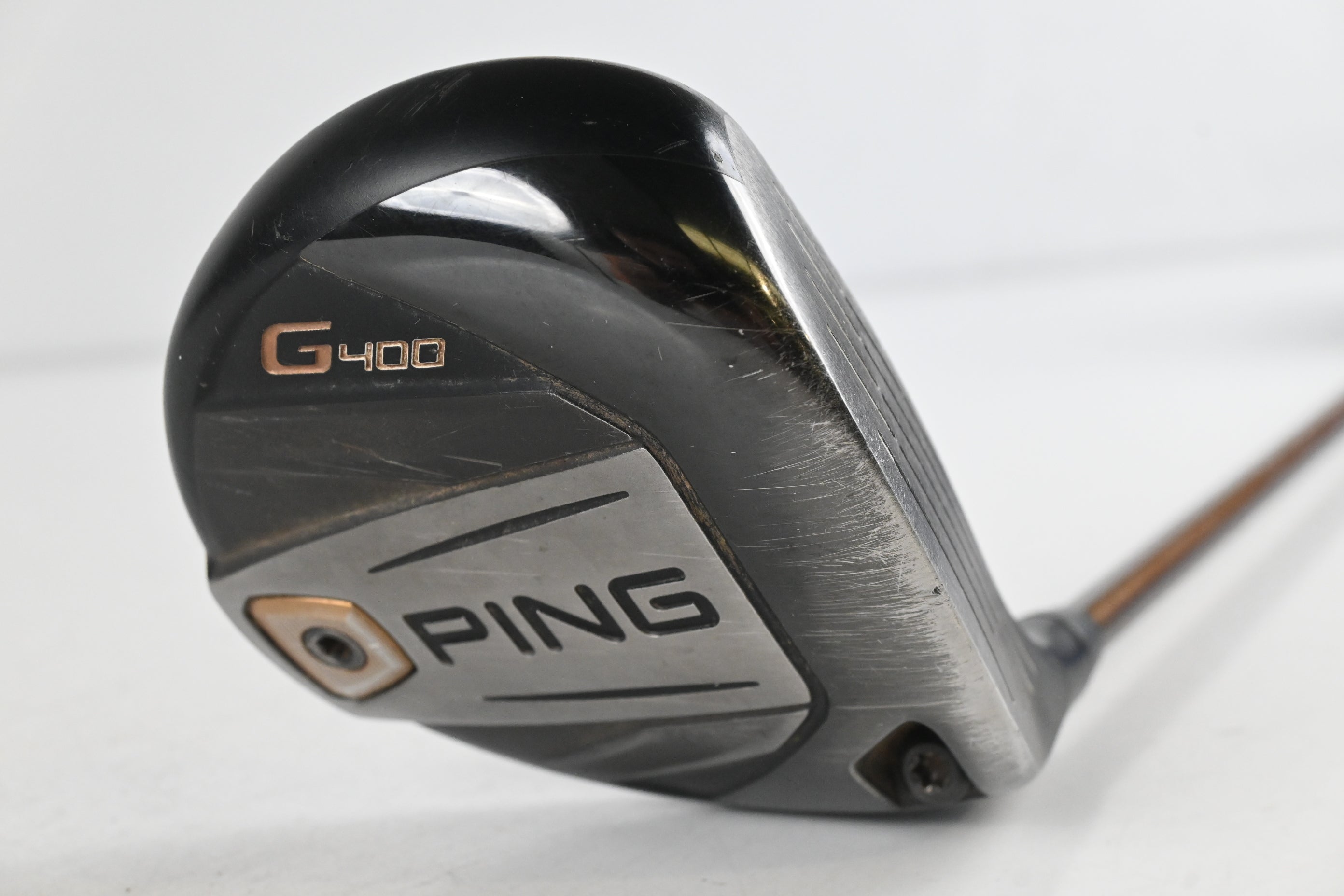 Ping G400 #5 Wood / 17.5 Degree / Regular Flex Ping Alta CB 65 Shaft