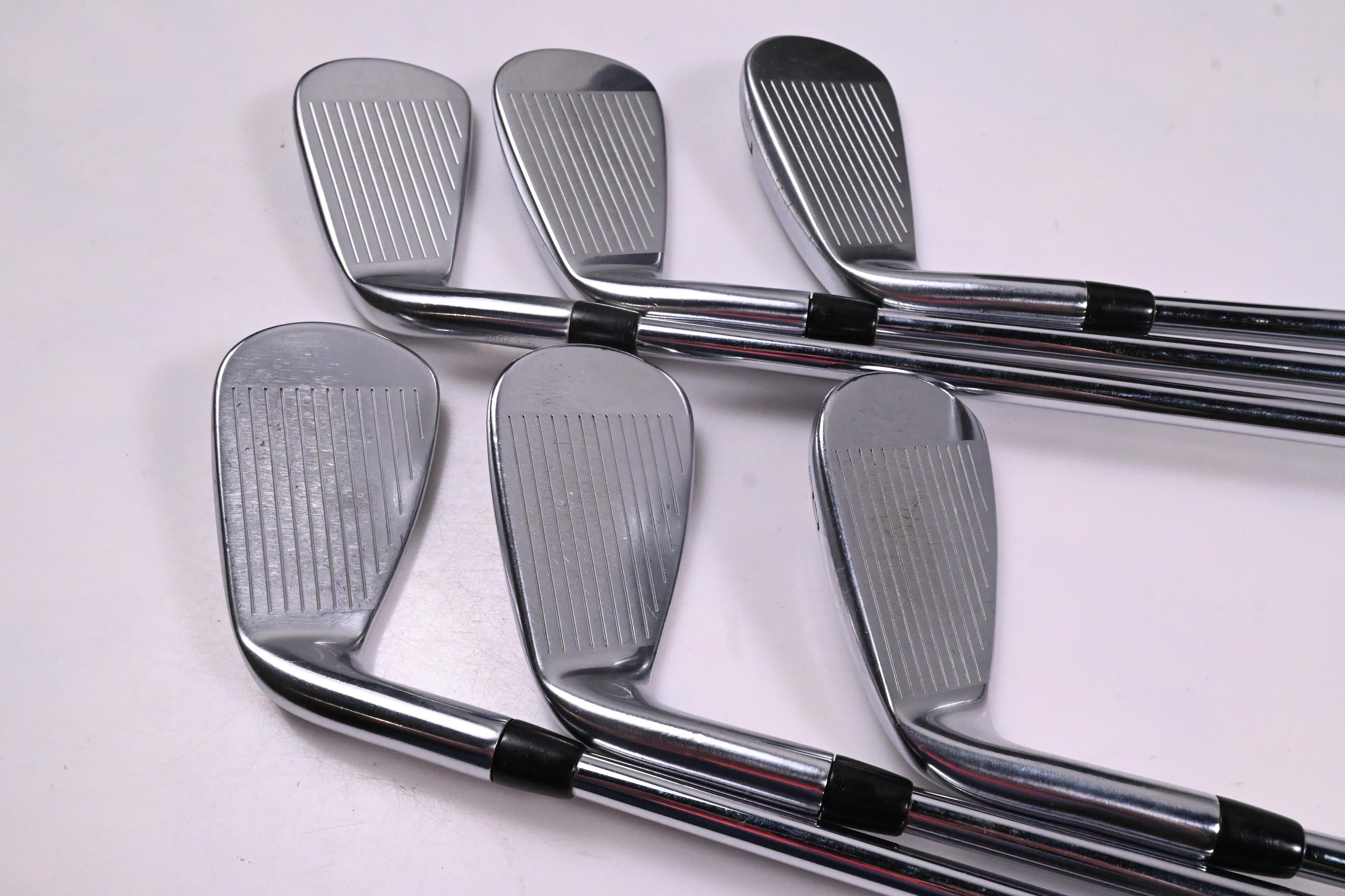 Titleist 718 AP3 Irons / 5-PW / Stiff Flex AMT Tour White S300 Shafts