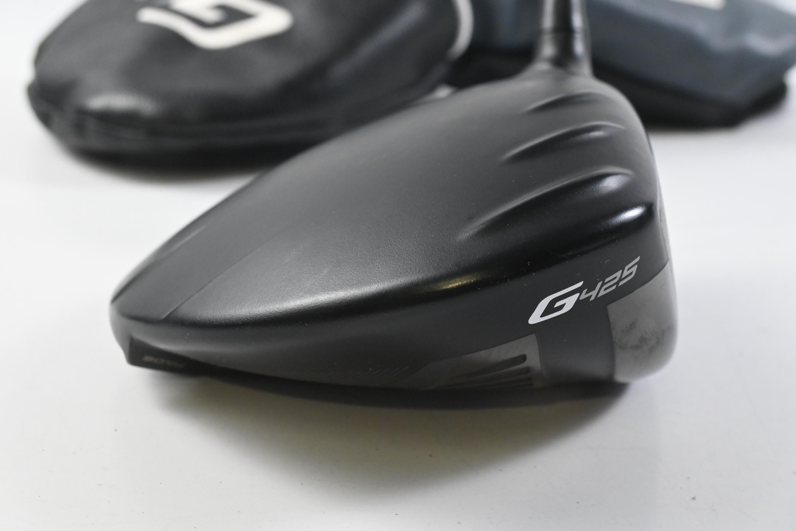 Ping G425 Max Driver / 10.5 Degree / Stiff Flex Ping Alta CB Slate 55 Shaft