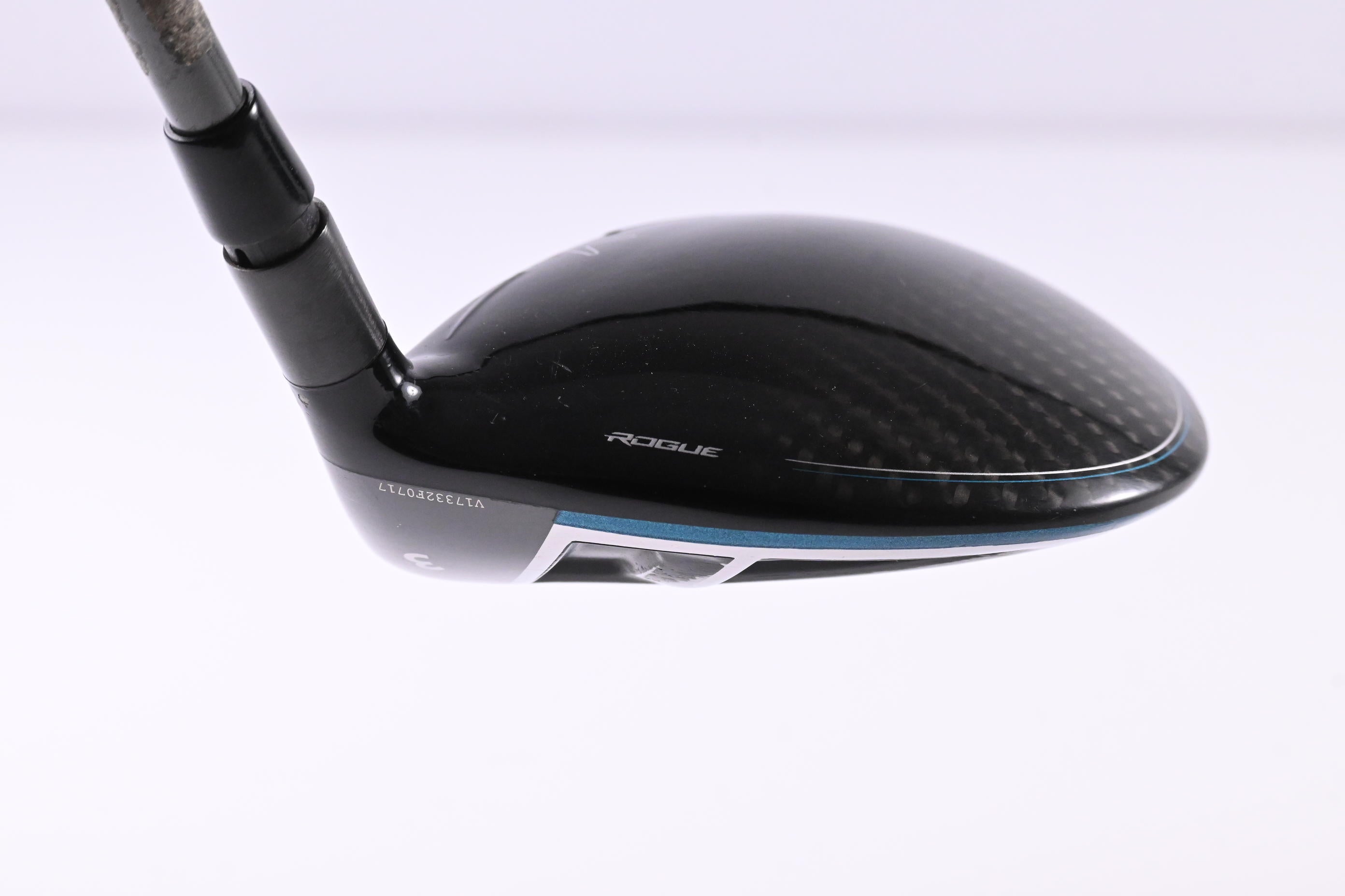 Callaway Rogue #3 Wood / 15 Degree / Regular Flex Aldila Synergy 60 Shaft