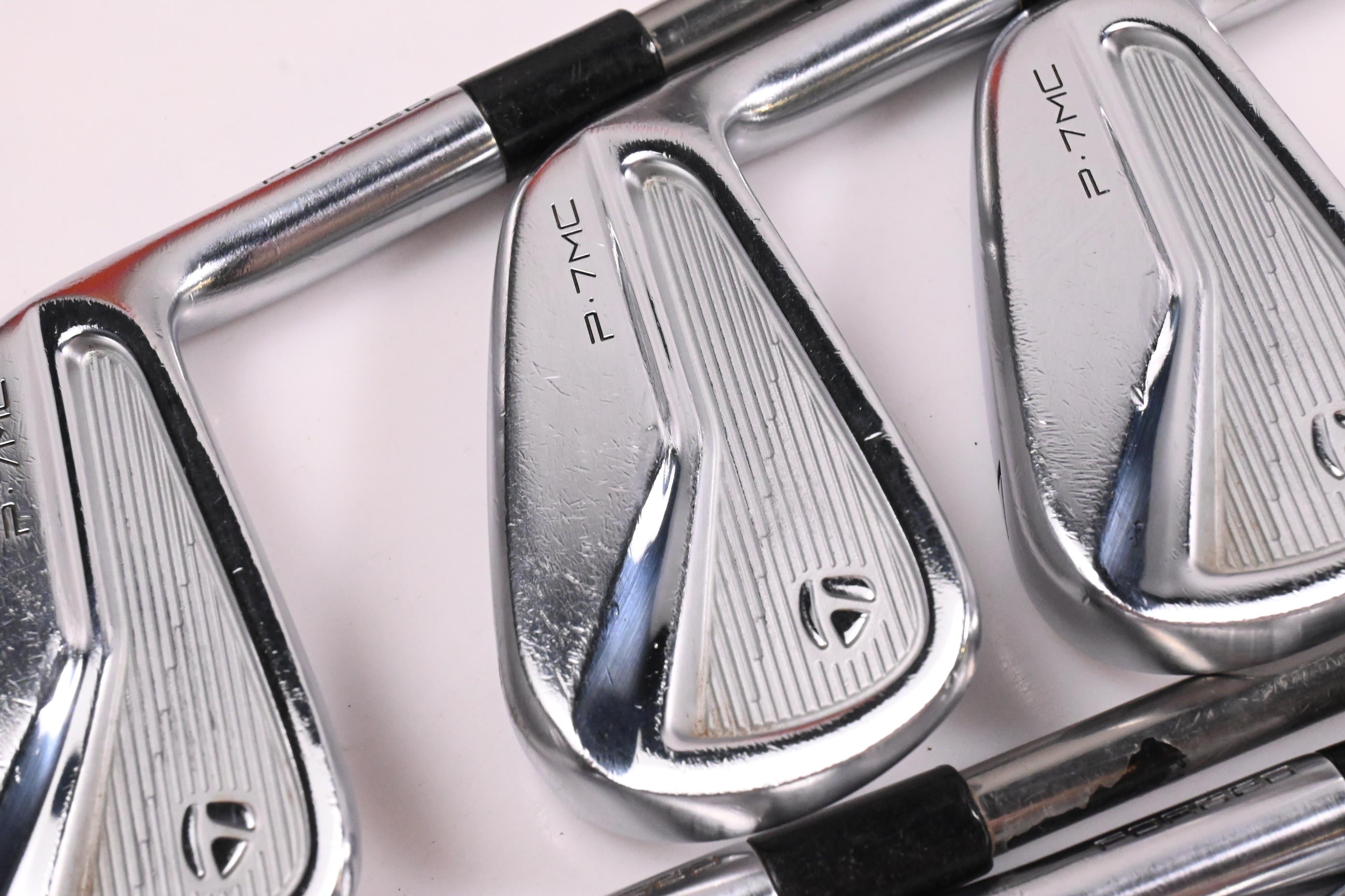 Taylormade P7MC 2020 Irons / 5-PW / Stiff Flex UST Recoil ESX460 Shafts