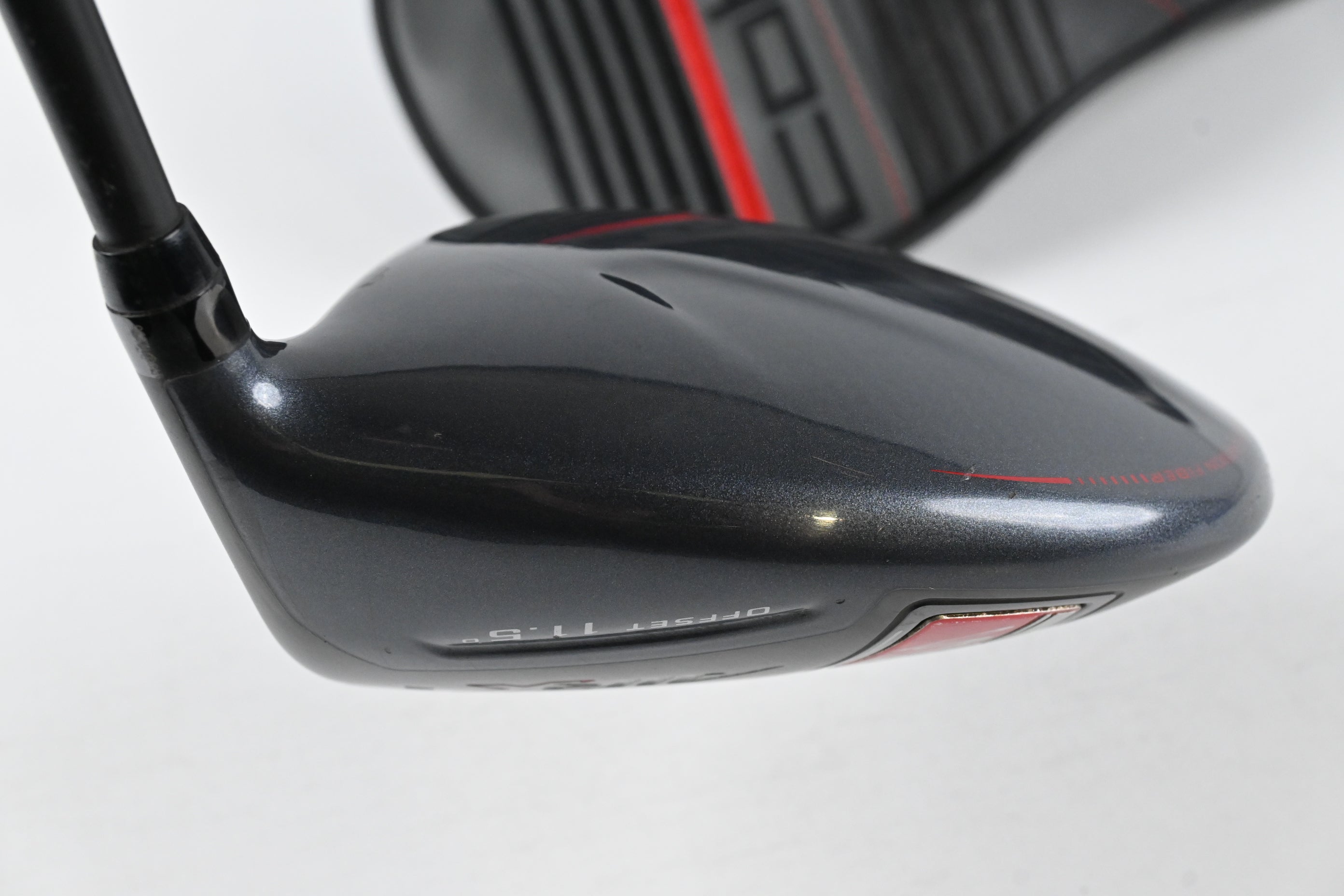 Cobra Air-X Driver / 11.5 Degree / Senior Flex Cobra Ultralite 40 Shaft