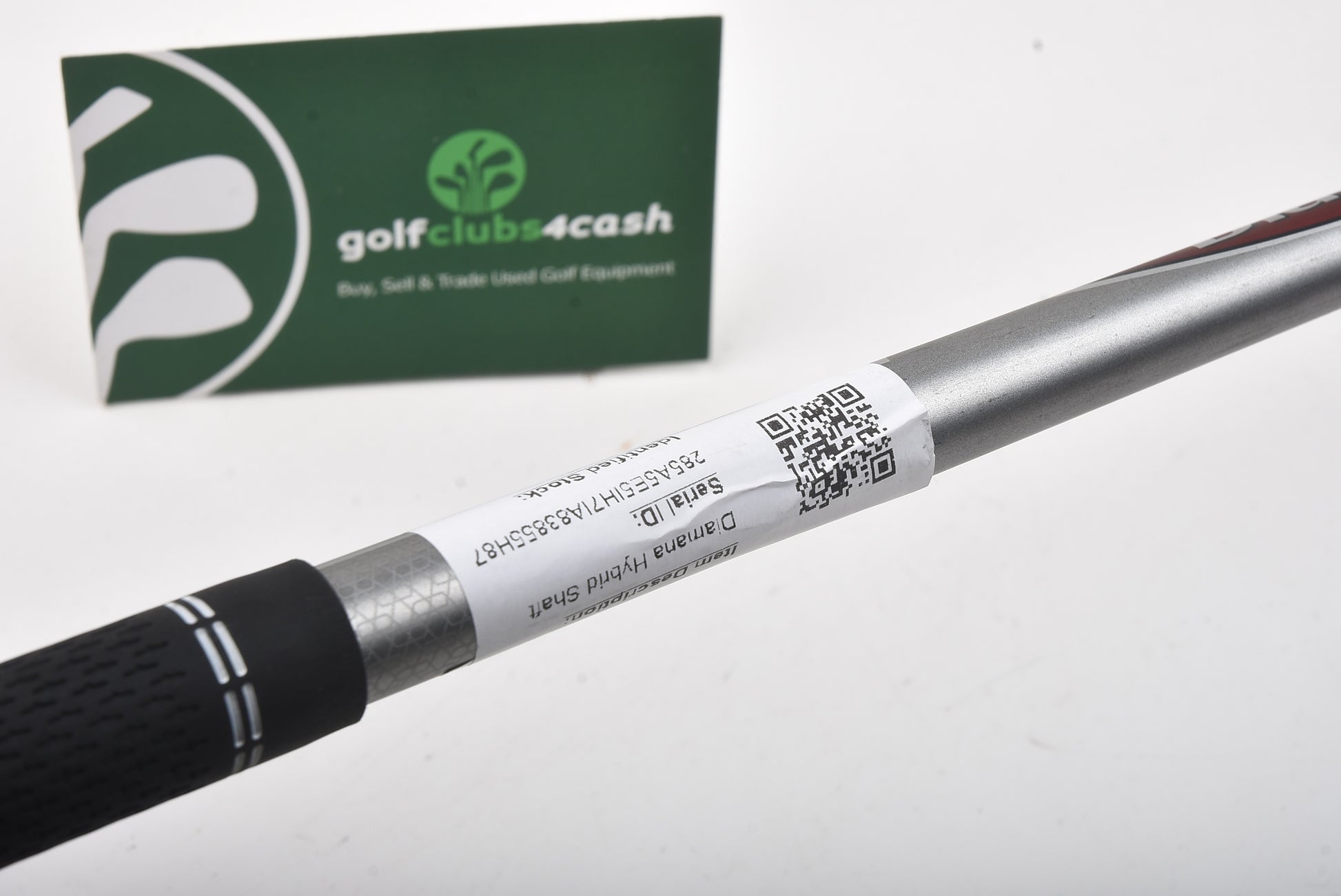 Diamana M+ Red 50 #5 Hybrid Shaft / Ladies Flex / Titleist 2nd Gen