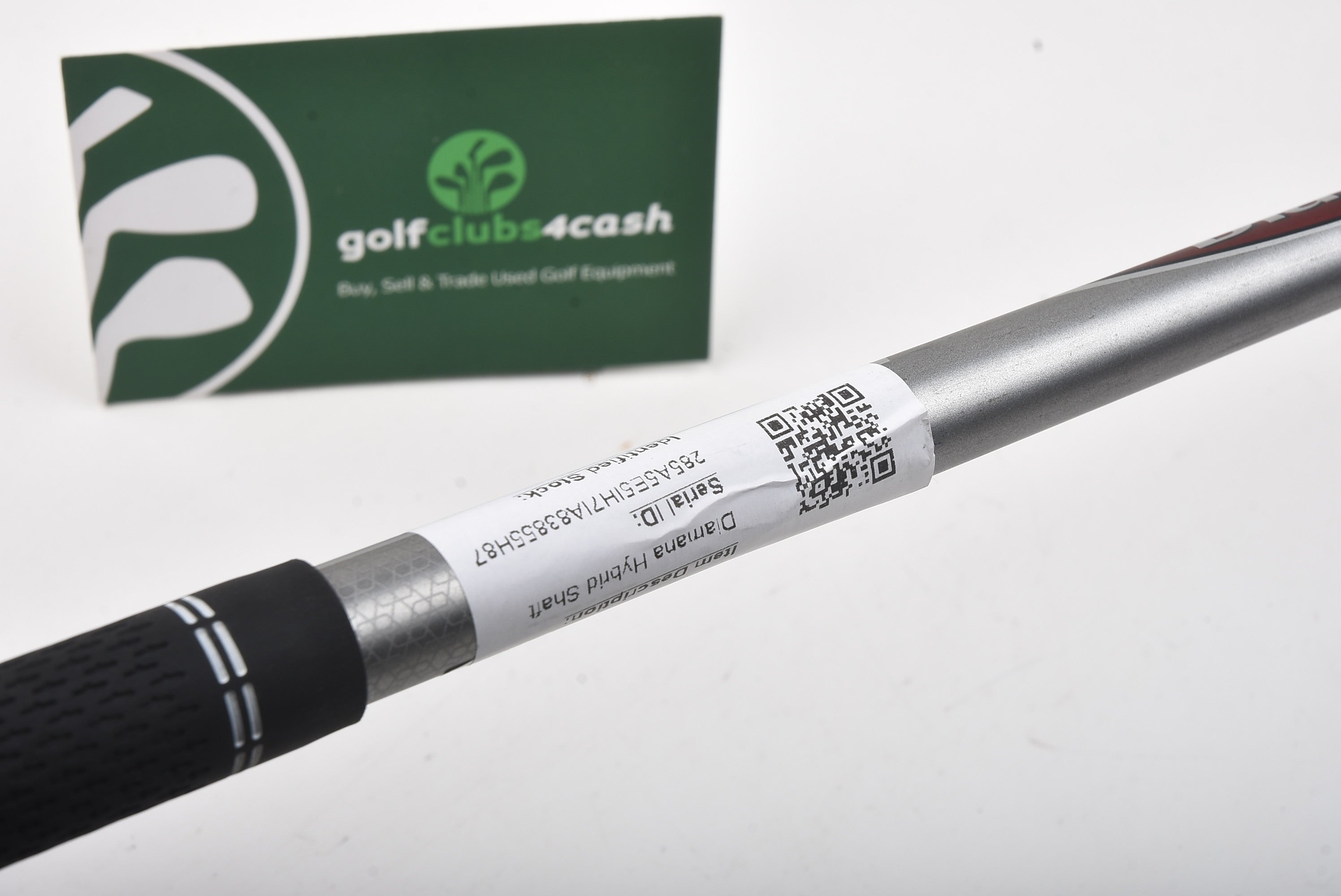 Diamana M+ Red 50 #5 Hybrid Shaft / Ladies Flex / Titleist 2nd Gen