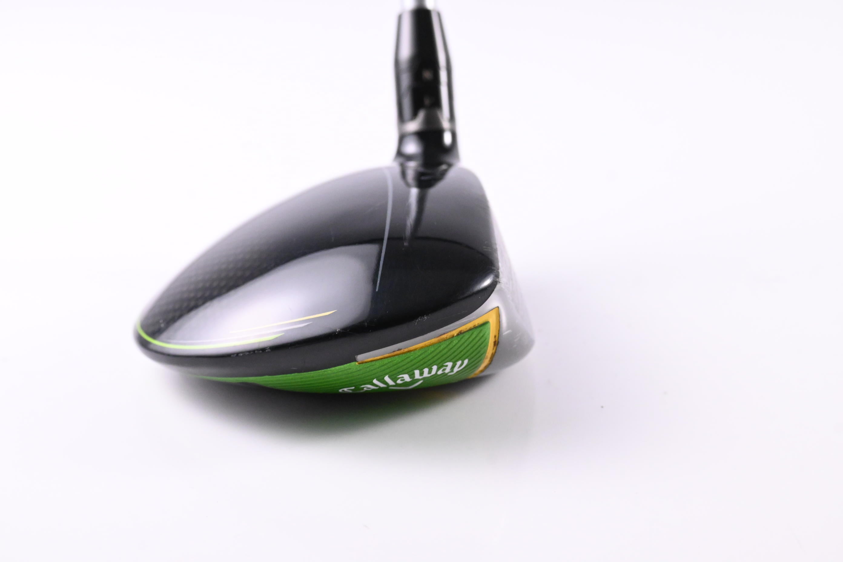 Callaway Epic Flash #3 Wood / 15 Degree / Regular Flex Evenflow Green 65 Shaft