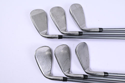 Cobra Max Irons / 5-PW / Regular Flex Matrix MFS X4 White Tie 58 Shafts