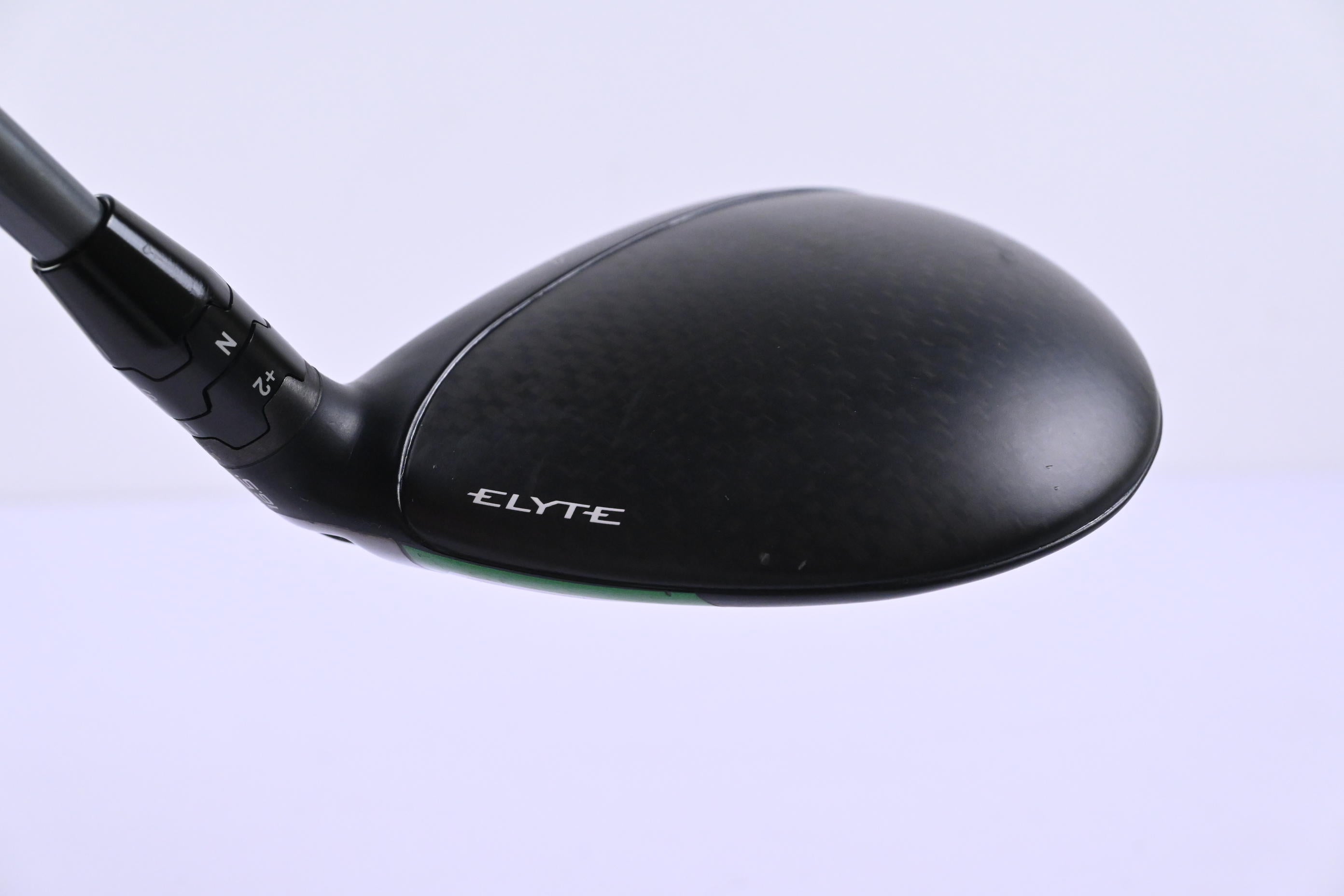 Callaway Elyte X #3 HL Wood / 16.5 Degree / Regular Flex Denali Charcoal 60