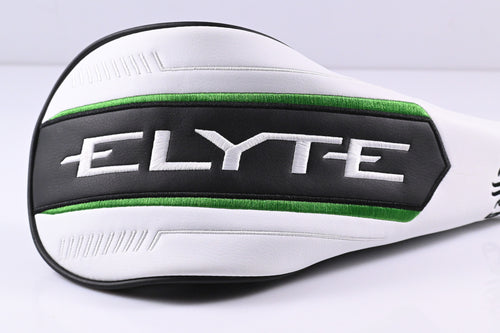 Callaway Elyte Triple Diamond Driver / 10.5 Degree / Stiff Flex Tensei 1K Black