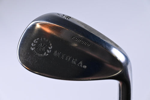 Miura Forged 1957 Series Lob Wedge / 59 Degree / Senior Flex Fujikura Ventus