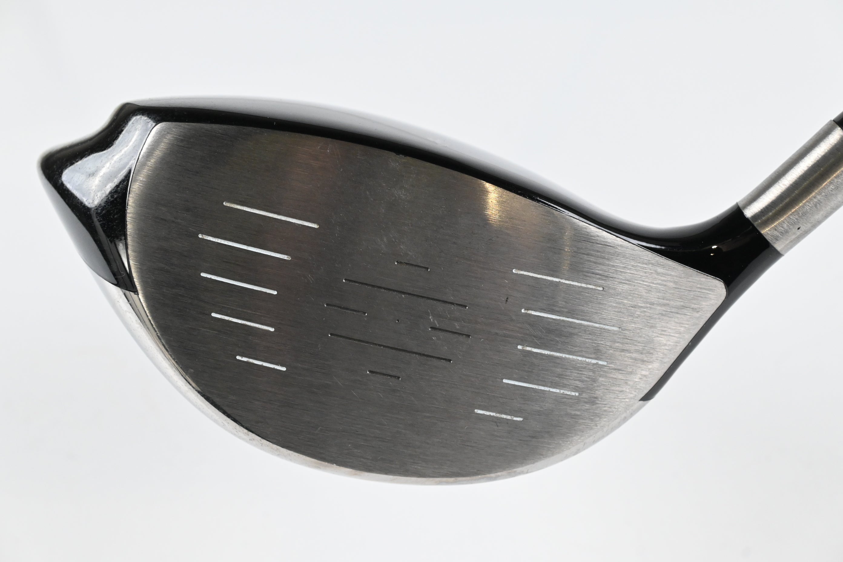 Taylormade Burner 2008 Driver / 9.5 Degree / Stiff Flex Reax 49 Shaft