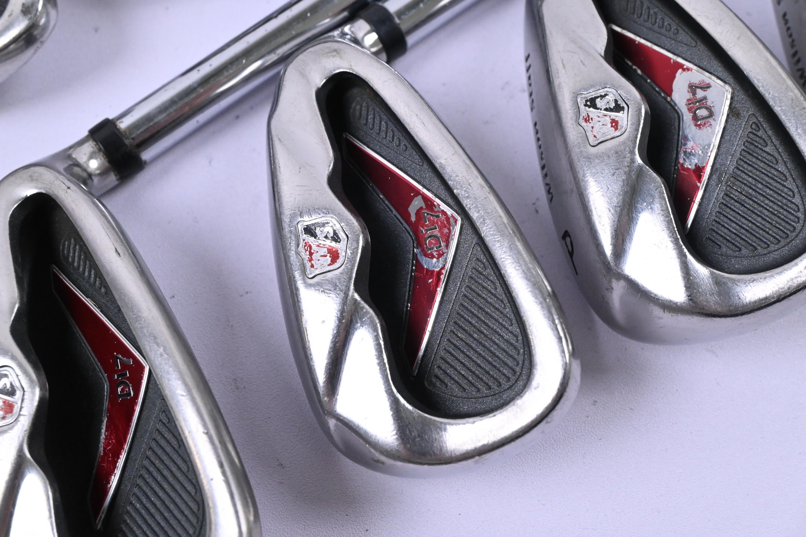 Wilson Di7 Irons / 4-PW+SW / Uniflex True Temper TX-105 Shafts