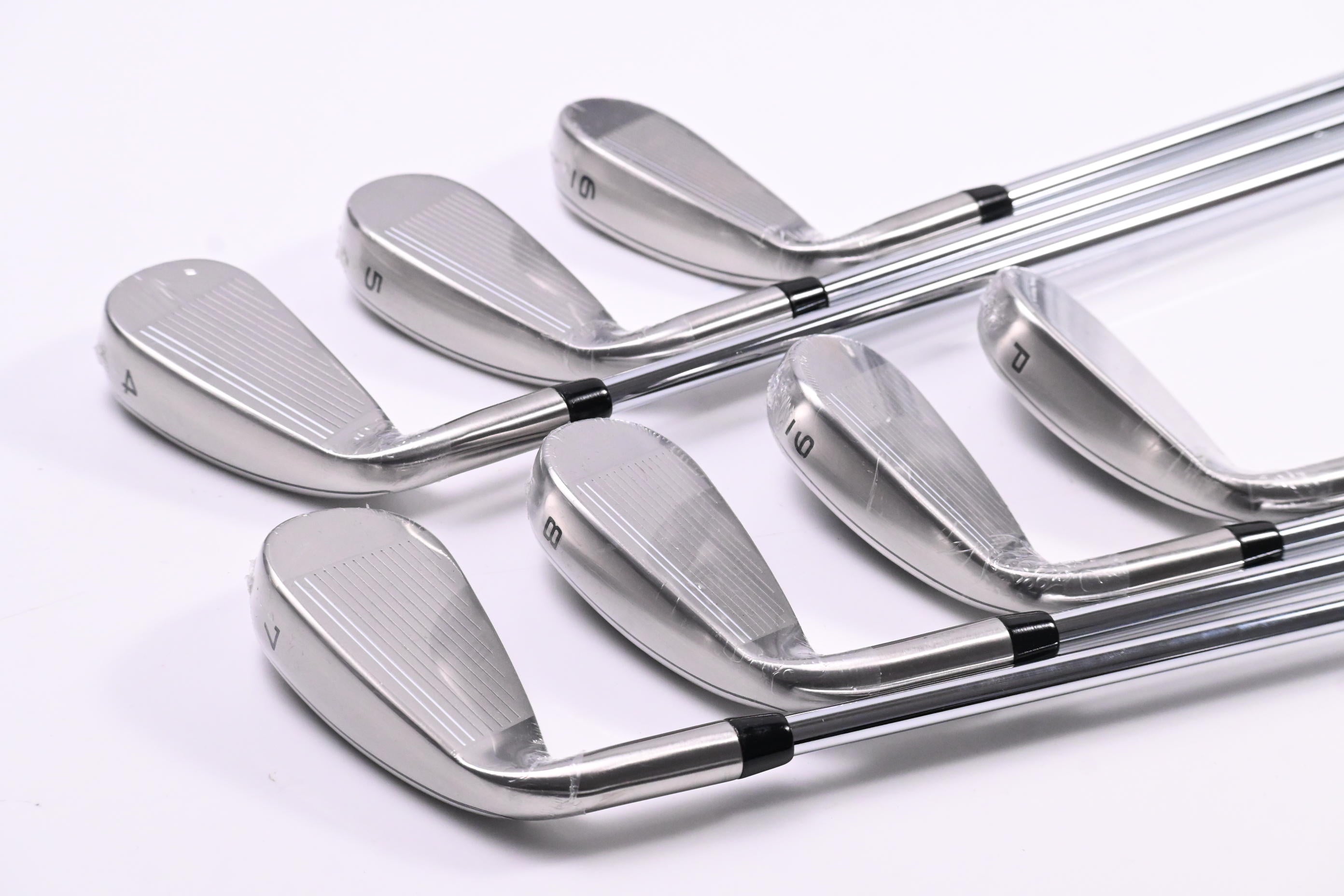 Callaway Rogue ST Max Irons / 4-PW / Stiff Flex True Temper XP 95 S300 Shafts