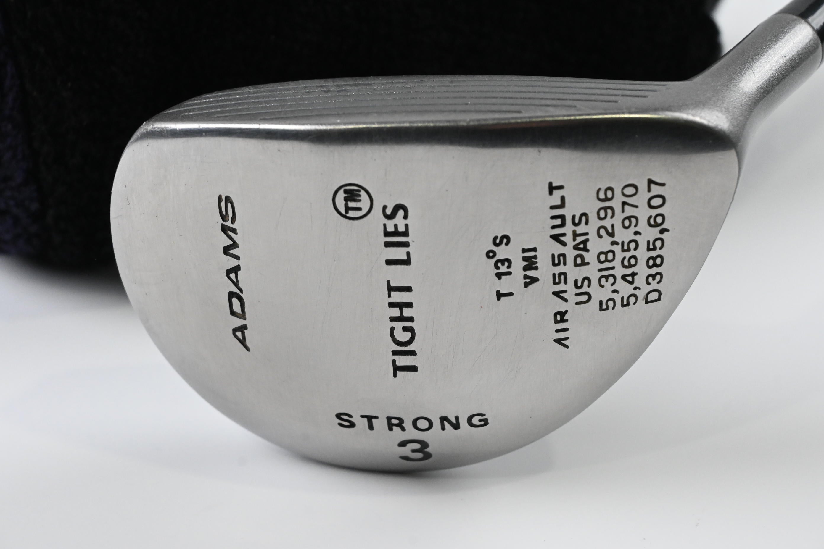 Adams Tight Lies #3 Wood / 13 Degree / Regular Flex Adams Shaft