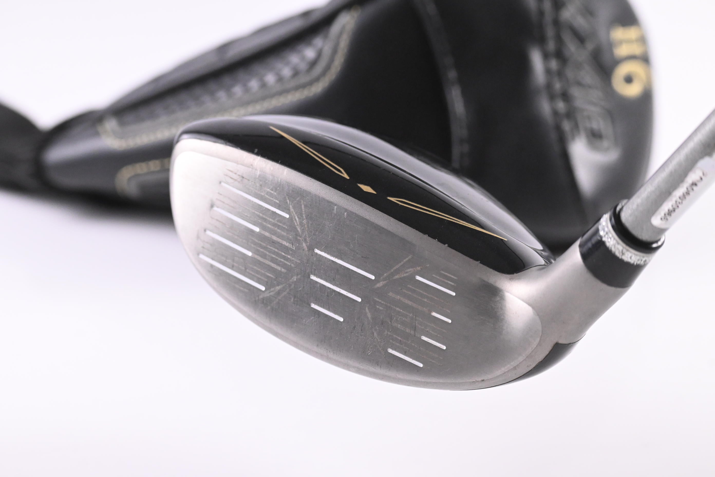 XXIO Prime #6 Hybrid / 25 Degree / Regular Flex SP-1200 Shaft