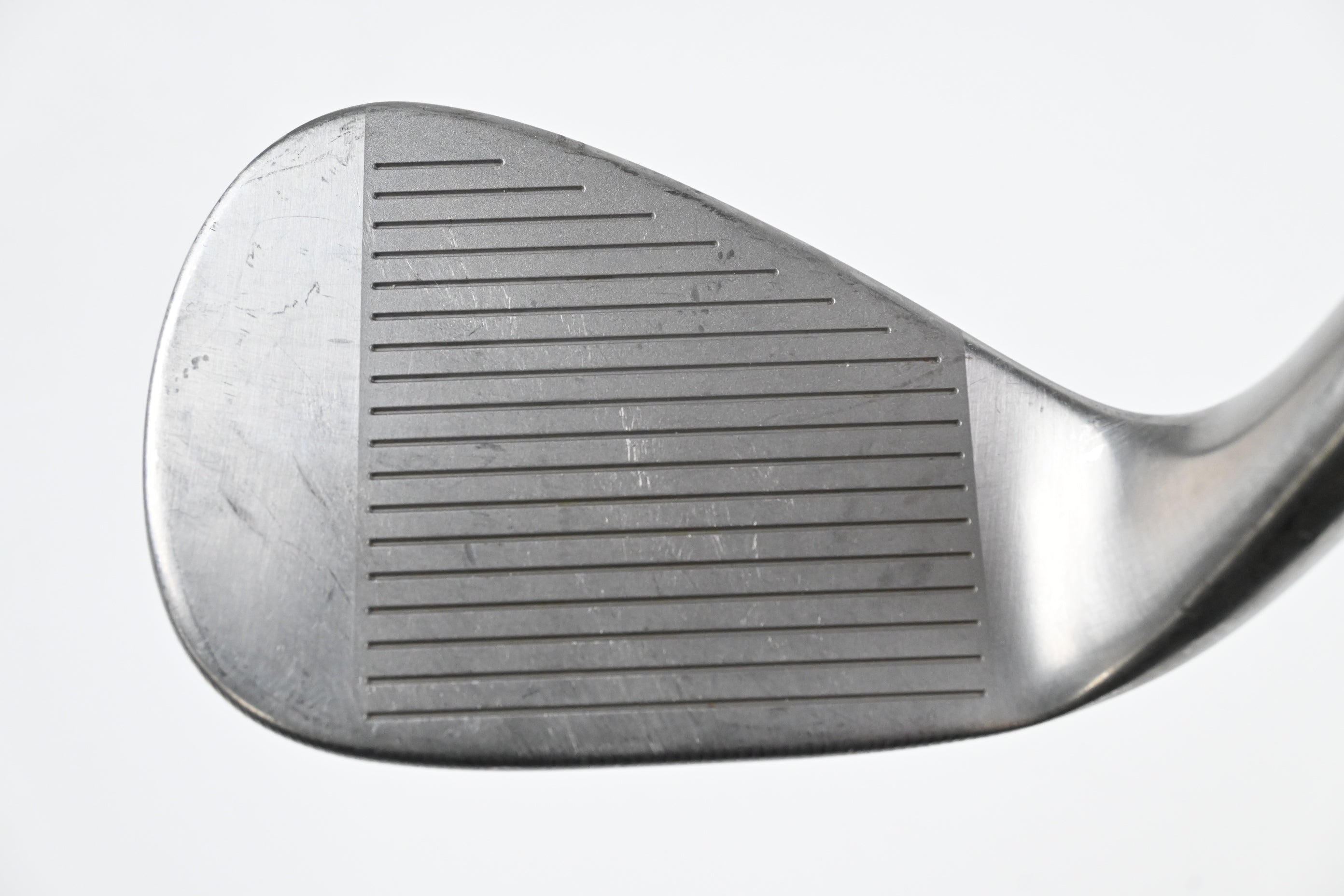 Taylormade Milled Grind 3 Chrome Lob Wedge / 58 Degree / Wedge Flex KBS Shaft