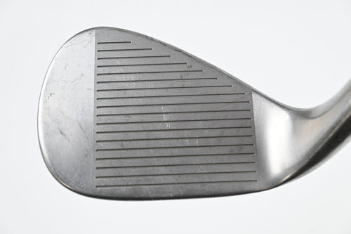 Taylormade Milled Grind 3 Chrome Lob Wedge / 58 Degree / Wedge Flex KBS Shaft