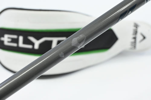 Callaway Elyte #3 Wood / 15 Degree / Regular Flex Denali Charcoal 60 Shaft