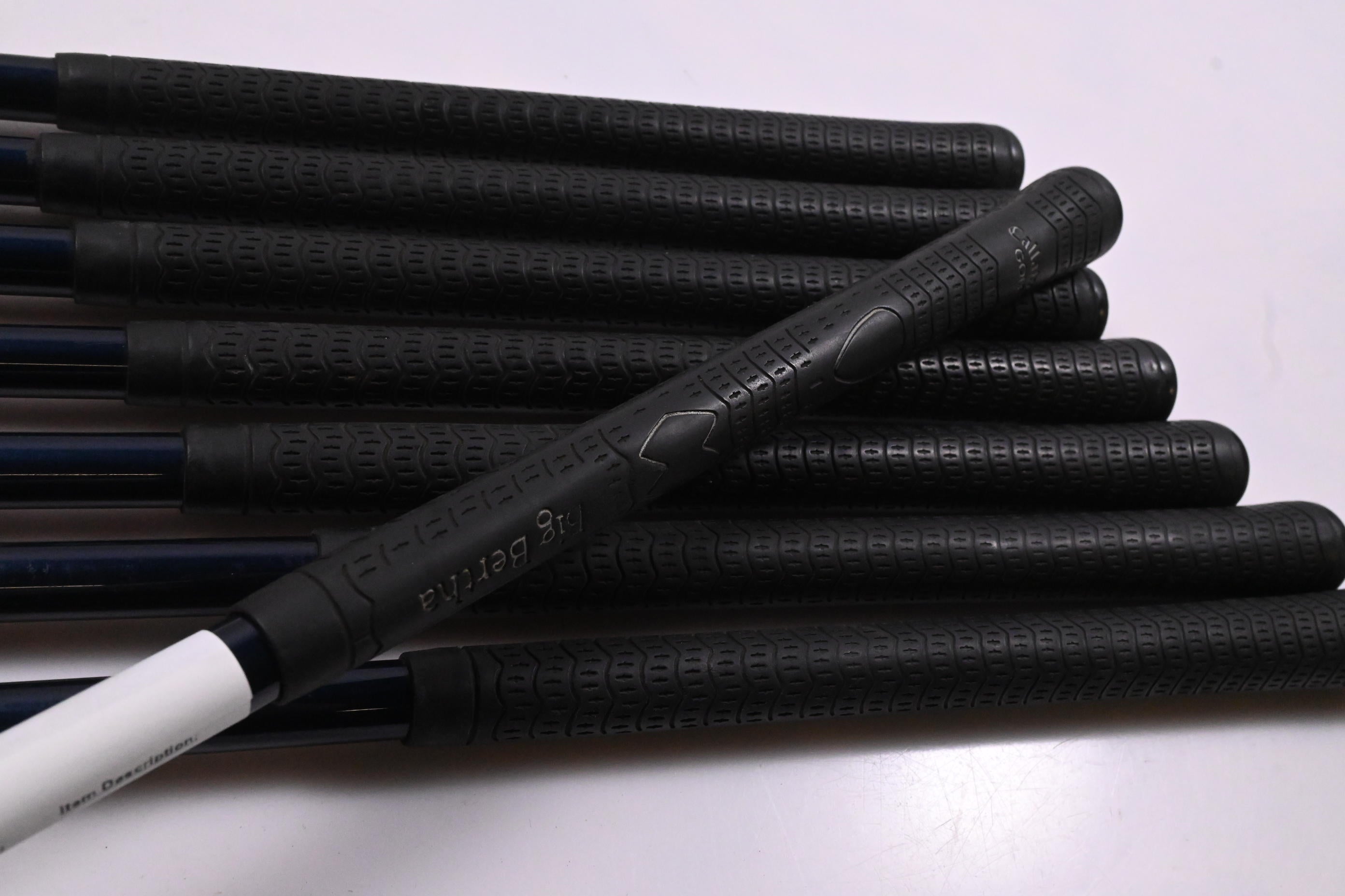 Callaway X-14 Iron / 3-PW-SW / Regular Flex Callaway Shaft