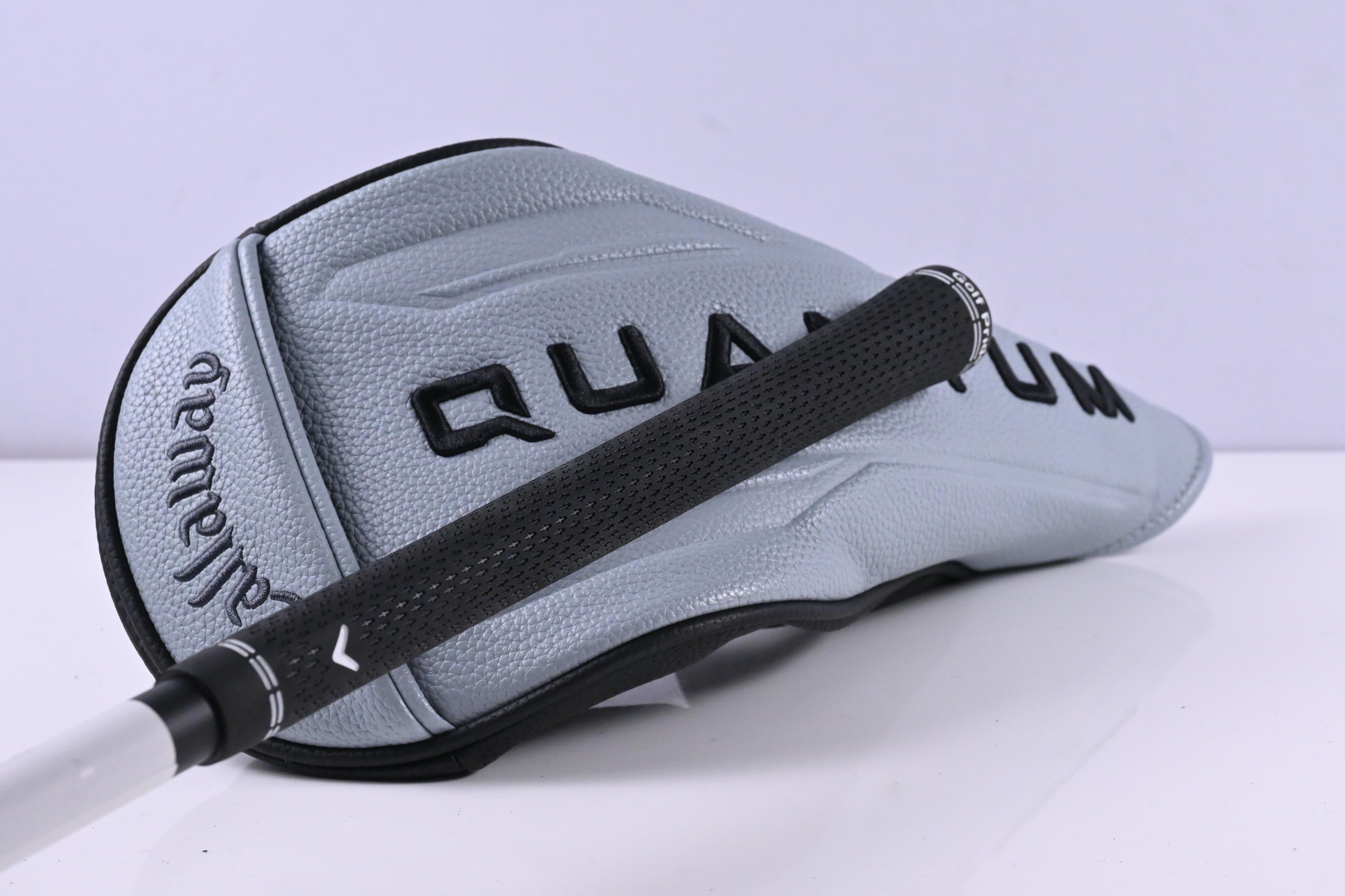 Callaway Quantum Max Driver / 12 Degree / Senior Flex Vanquish 4 Shaft