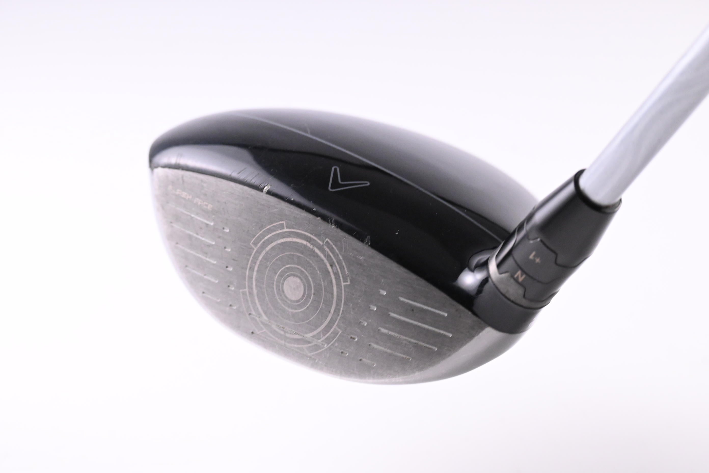 Callaway Epic Flash #3 Wood / 15 Degree / Regular Flex Evenflow Green 65 Shaft