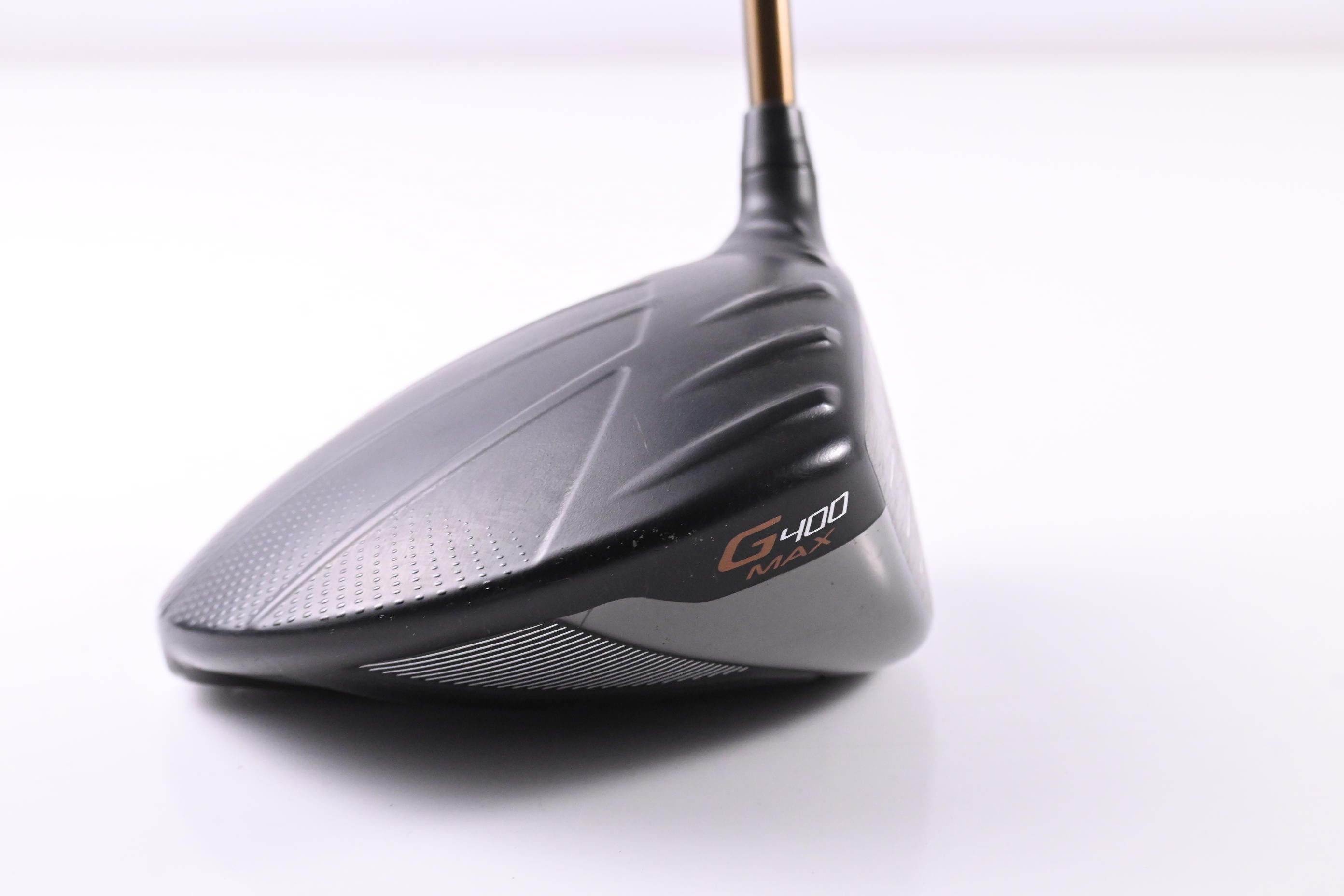 Ping G400 Max Driver / 9 Degree / X-Flex Ping Alta CB 55 Shaft