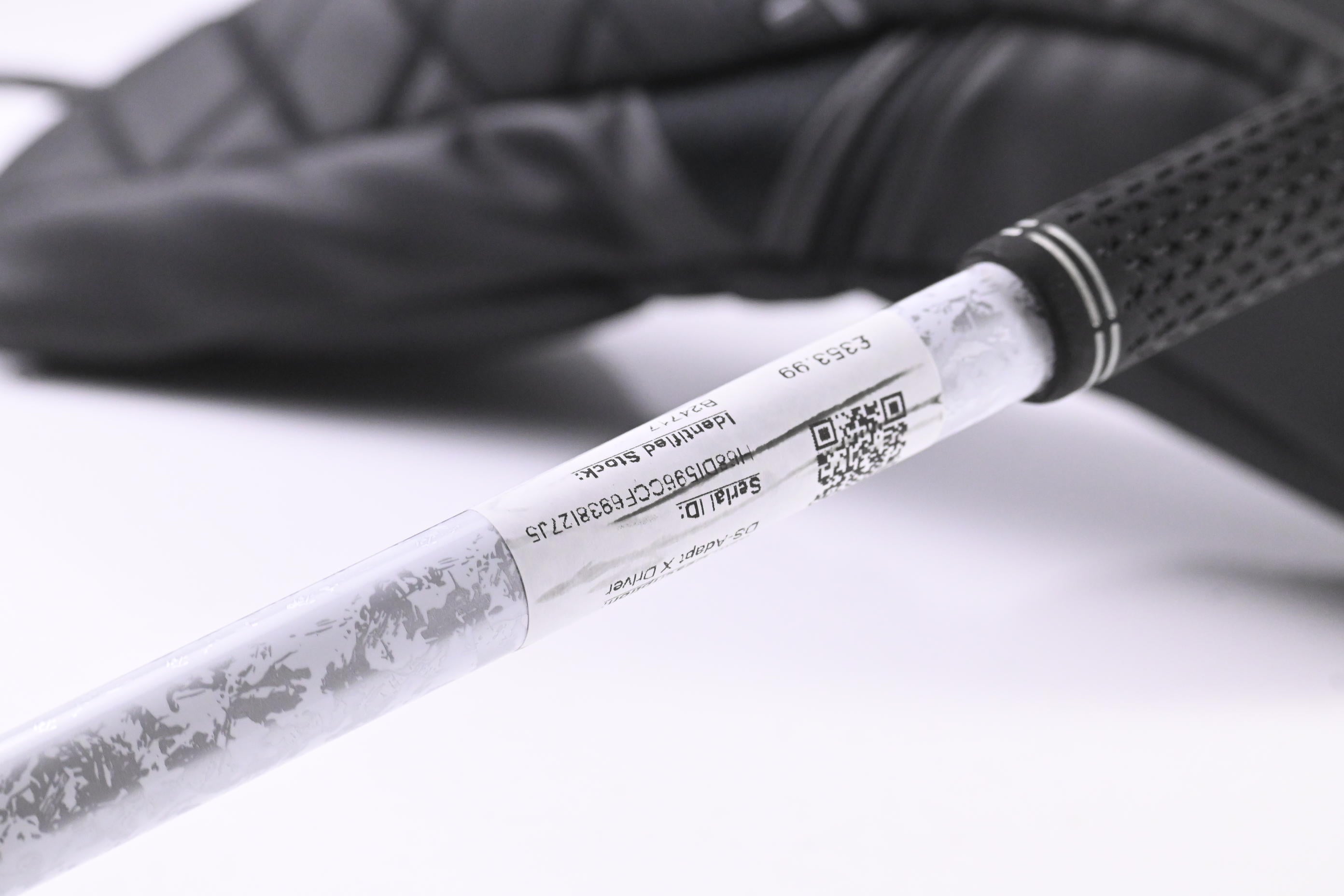 Cobra DS-Adapt X Driver / 10.5 Degree / Regular Flex Denali Red 50 Shaft