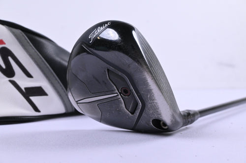 Titleist TSR2 #3 Wood / 15 Degree / Regular Flex HZRDUS Gen4 Red CB 60 Shaft