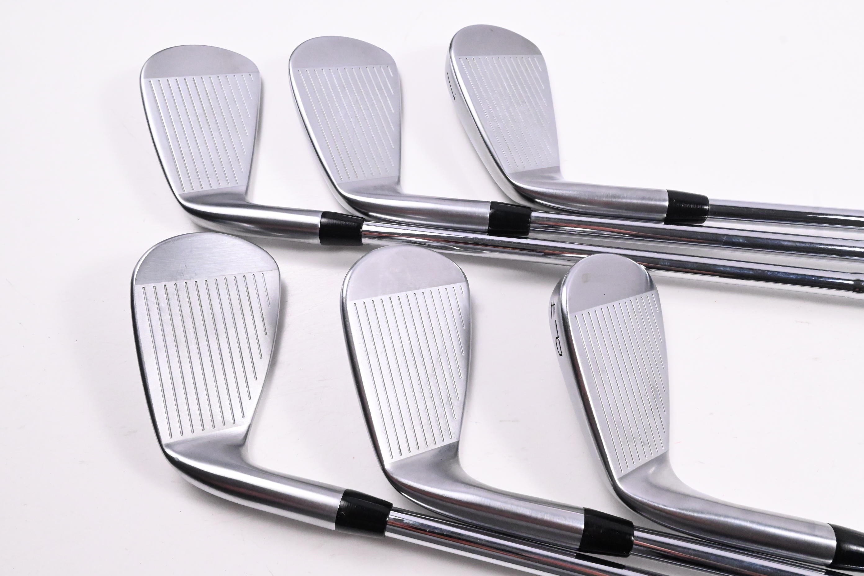 Titleist T150 2025 Irons / 5-PW / Regular Flex True Temper AMT Silver Shafts
