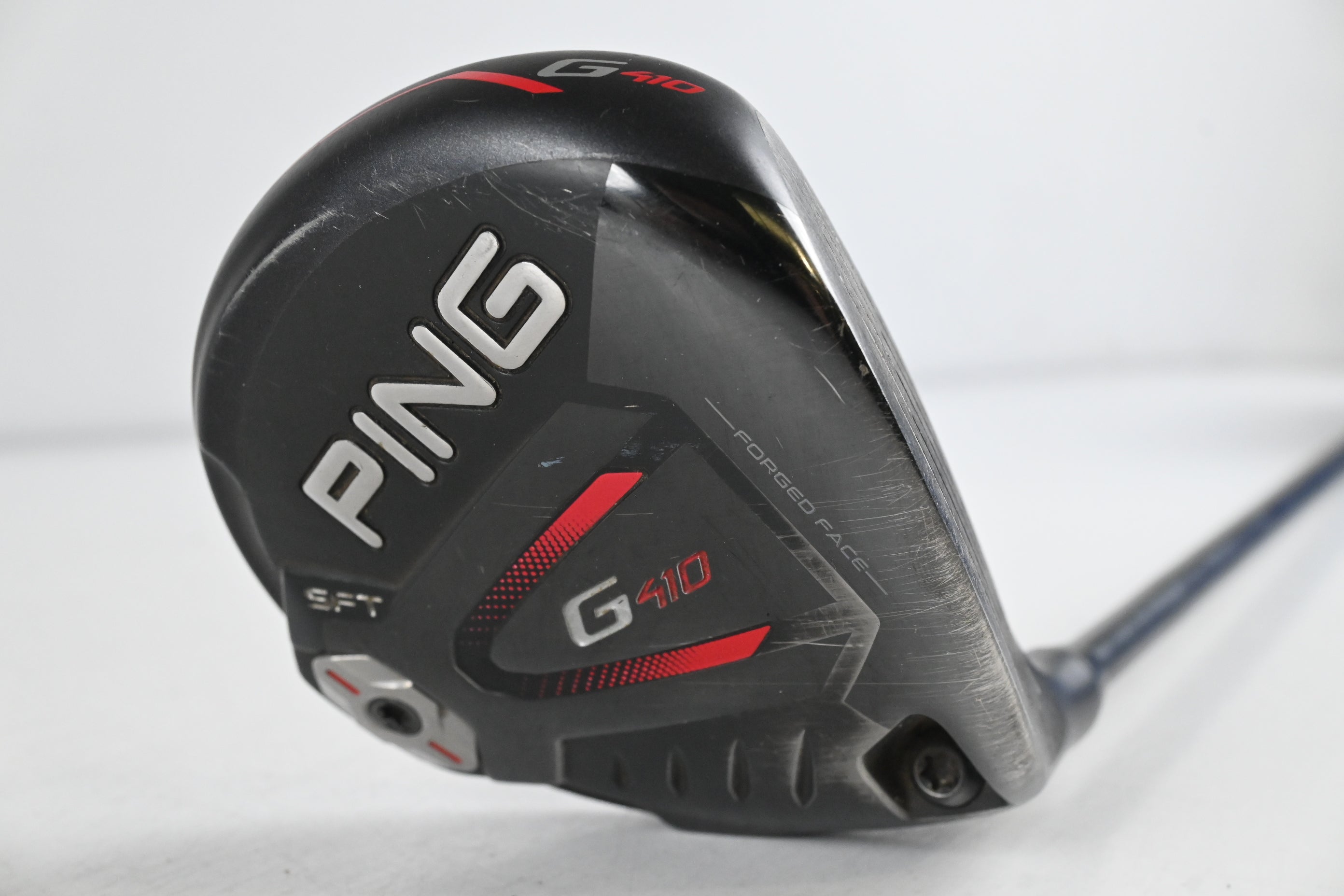 Ping G410 SFT #5 Wood / 19 Degree / Regular Flex Ping Alta CB Red 65 Shaft