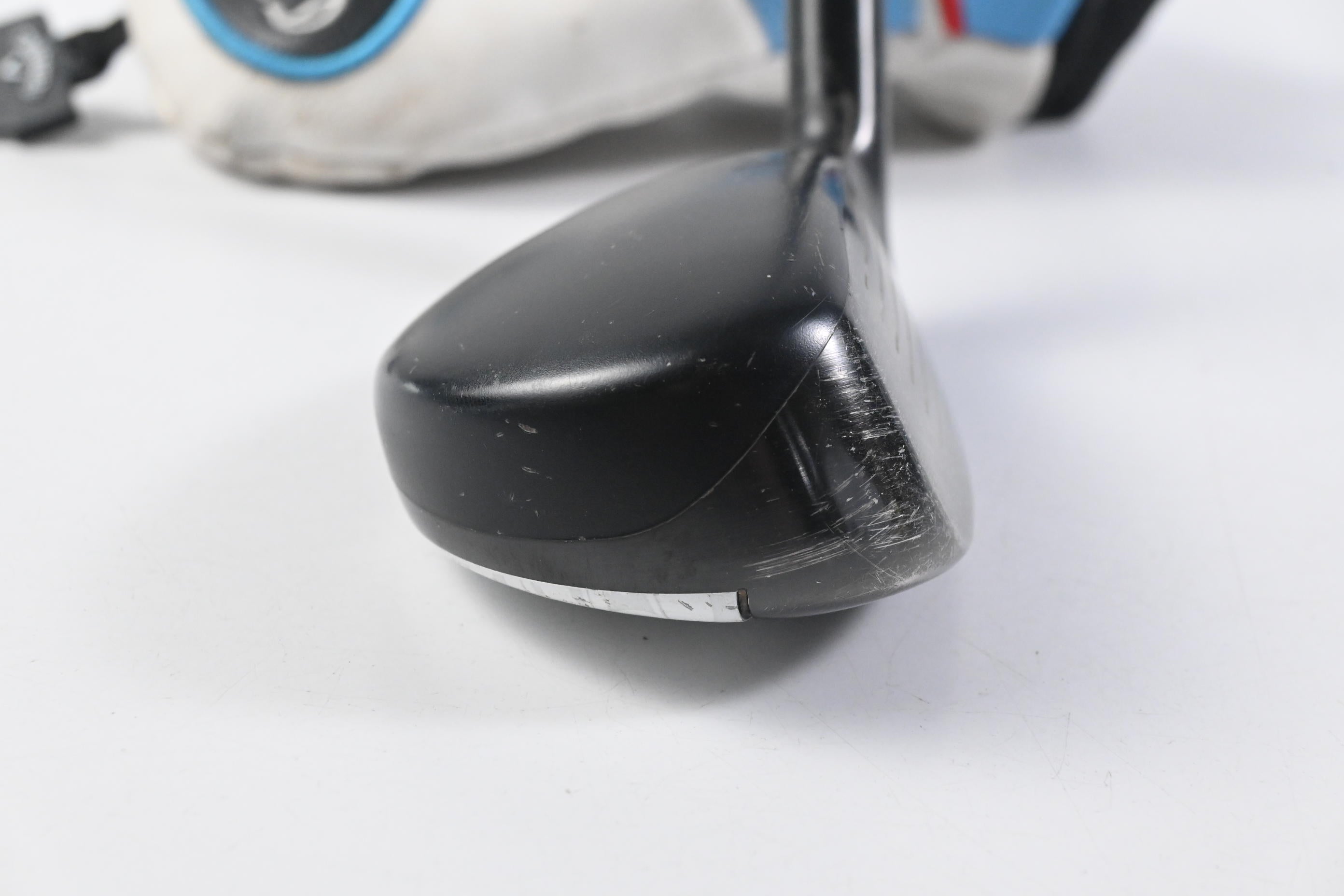Ladies Callaway XR #4 Hybrid / 24 Degree / Ladies Flex Bassara 50 Shaft