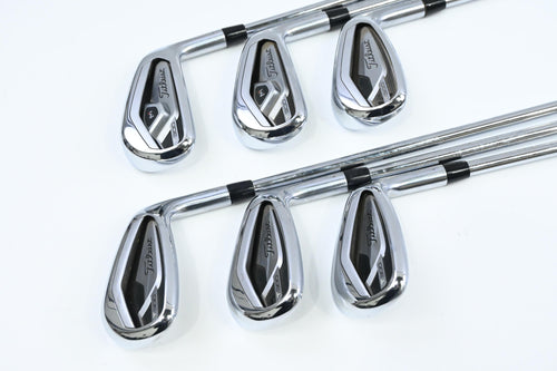 Titleist T300 2021 Irons / 6-PW+48° / Regular Flex AMT Red R300 Shafts