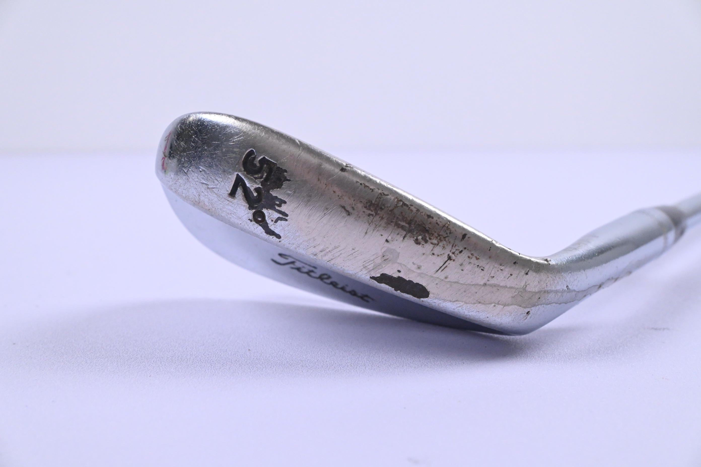 Titleist Vokey Design Gap Wedge / 52 Degree / Wedge Flex Dynamic Gold Shaft