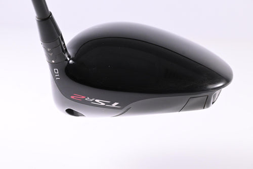 Titleist TSR2 Driver / 11 Degree / Senior Flex HZRDUS CB Red 50 Shaft