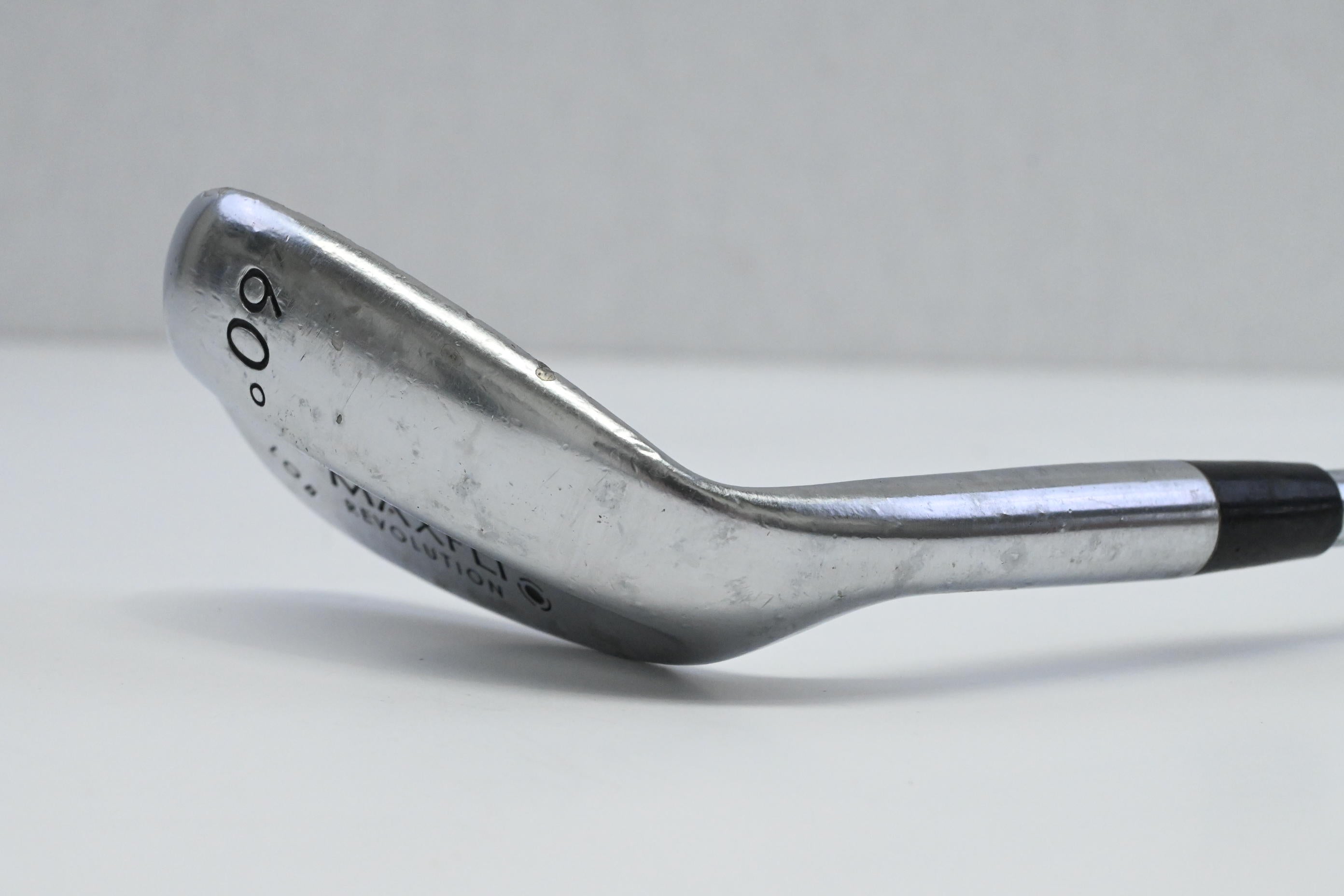 Maxfli Revolution Lob Wedge / 60 Degree / Wedge Flex Dynamic Gold Shaft