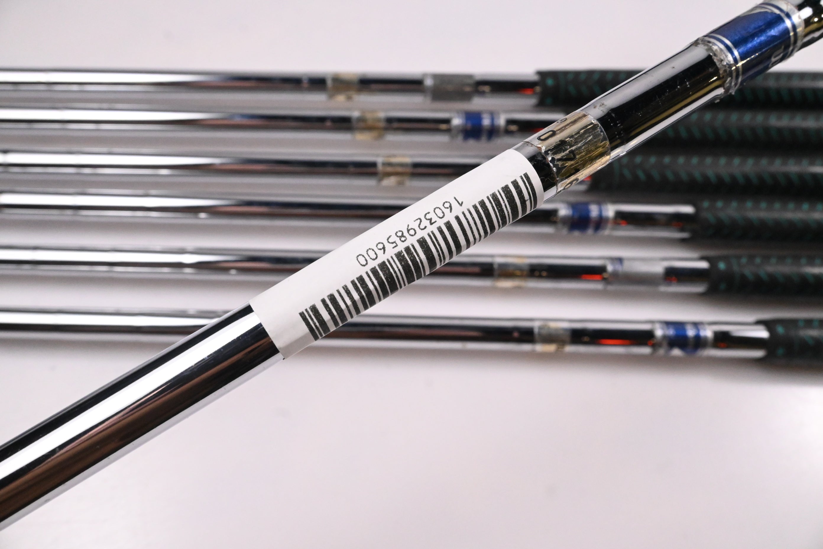 Wilson X-31 Irons / 3-9i / Regular Flex Wilson Shafts
