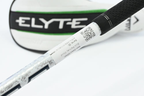 Callaway Elyte #3 Wood / 15 Degree / Regular Flex Denali Charcoal 60 Shaft