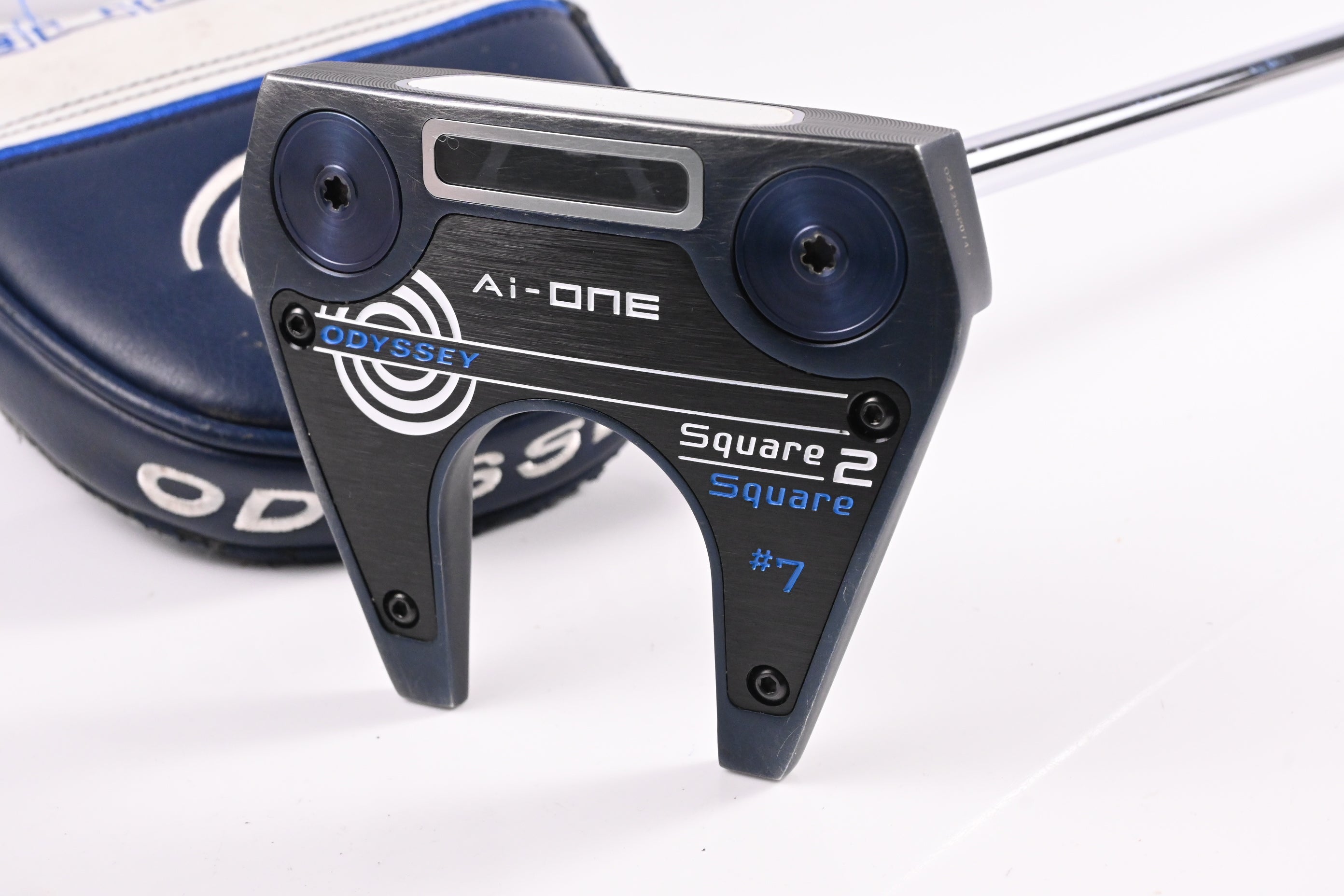 Odyssey Ai-One Square 2 Square #7 Putter / 34 Inch