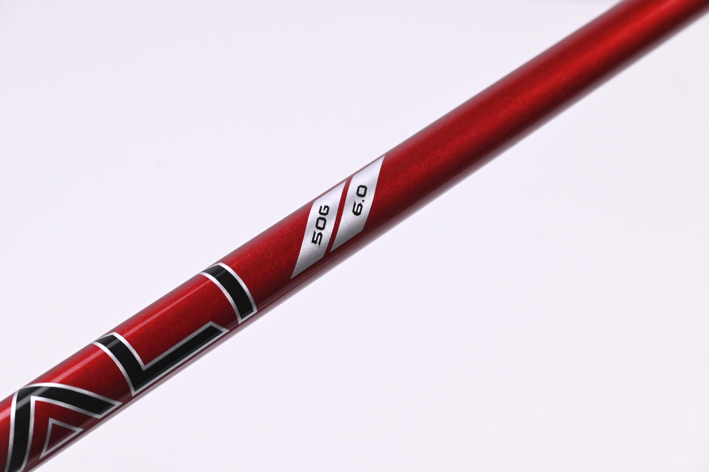 Project X Denali Red 50 Driver Shaft / Stiff Flex / Titleist