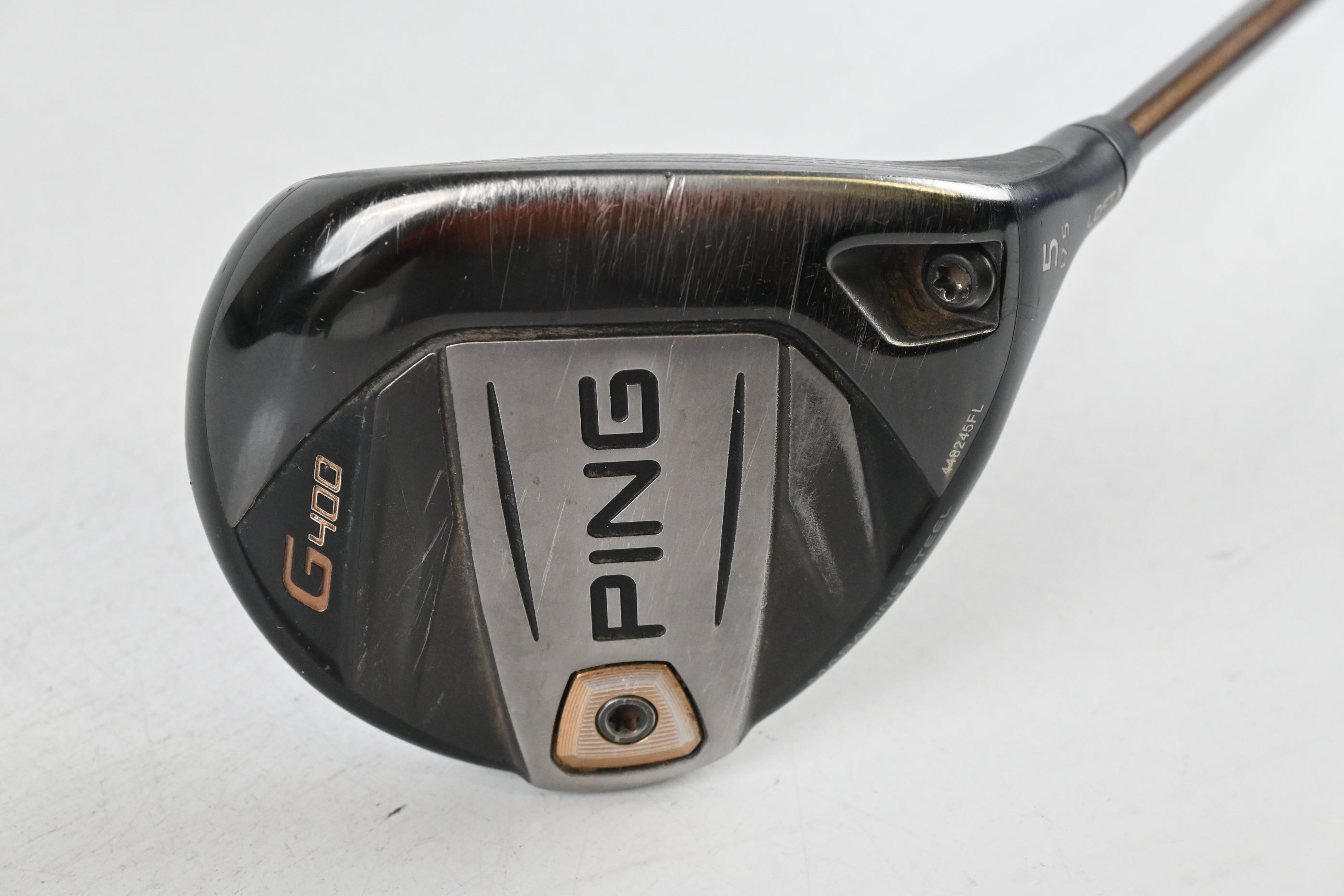 Ping G400 #5 Wood / 17.5 Degree / Regular Flex Ping Alta CB 65 Shaft