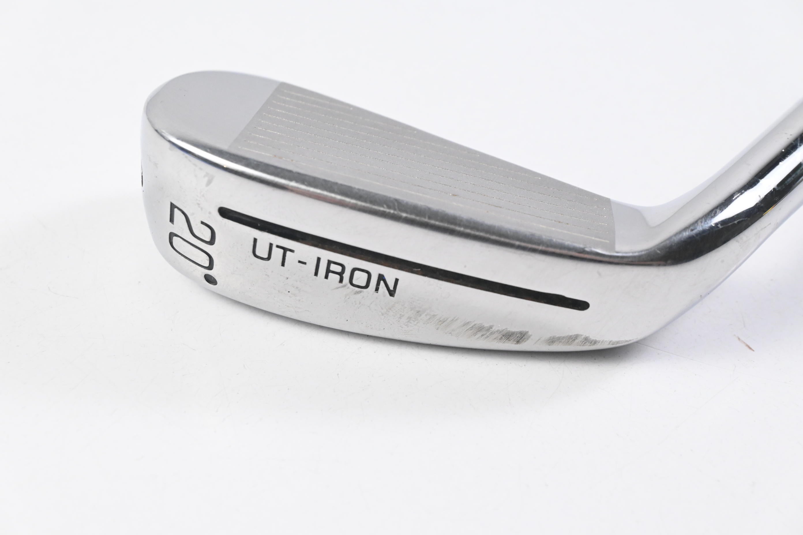 Rife RX-7 UT #3 Iron / 20 Degree / Firm Flex Rife Dyna Flo 65 Shaft
