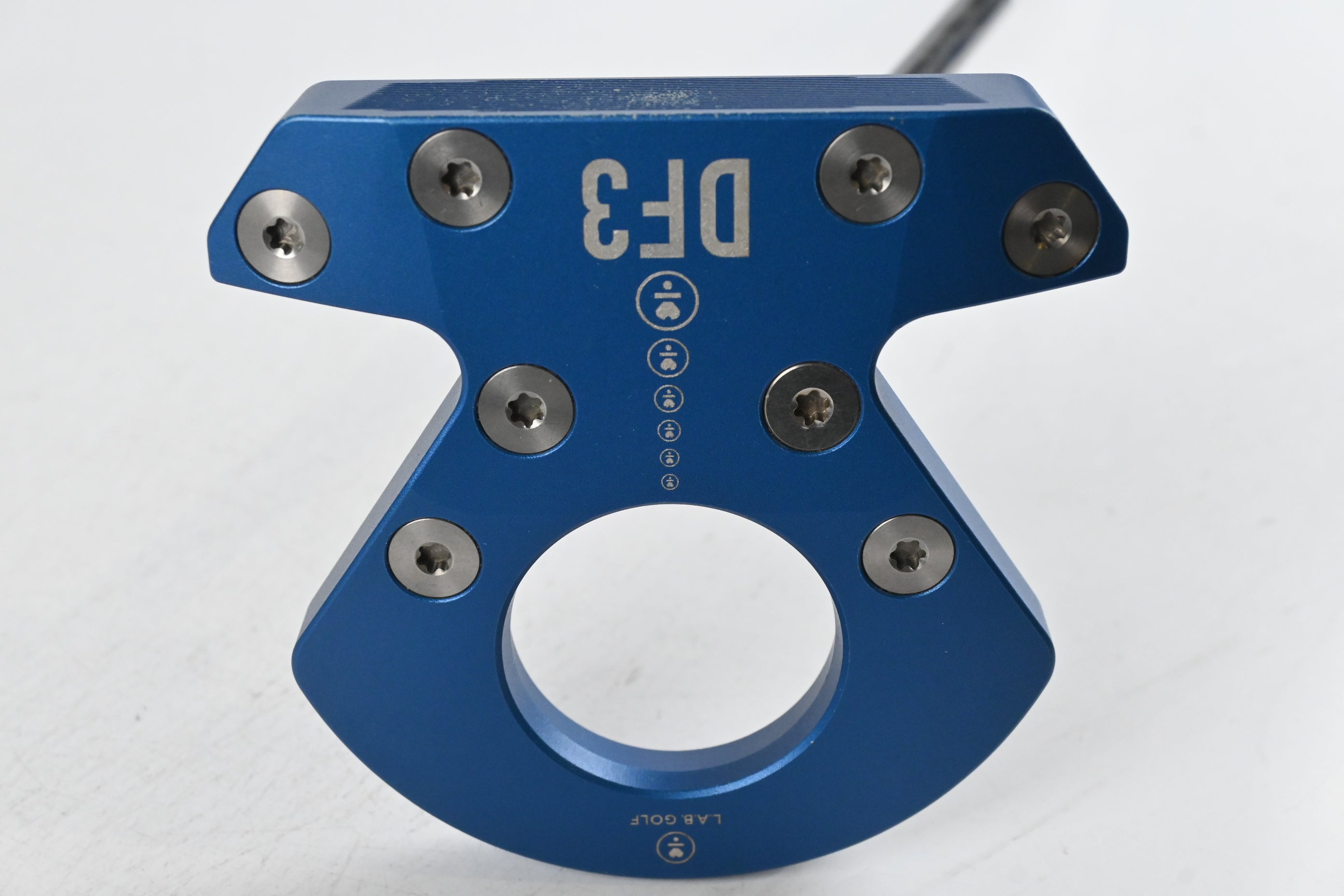 L.A.B Golf Directed Force 3 Putter / 34 Inch