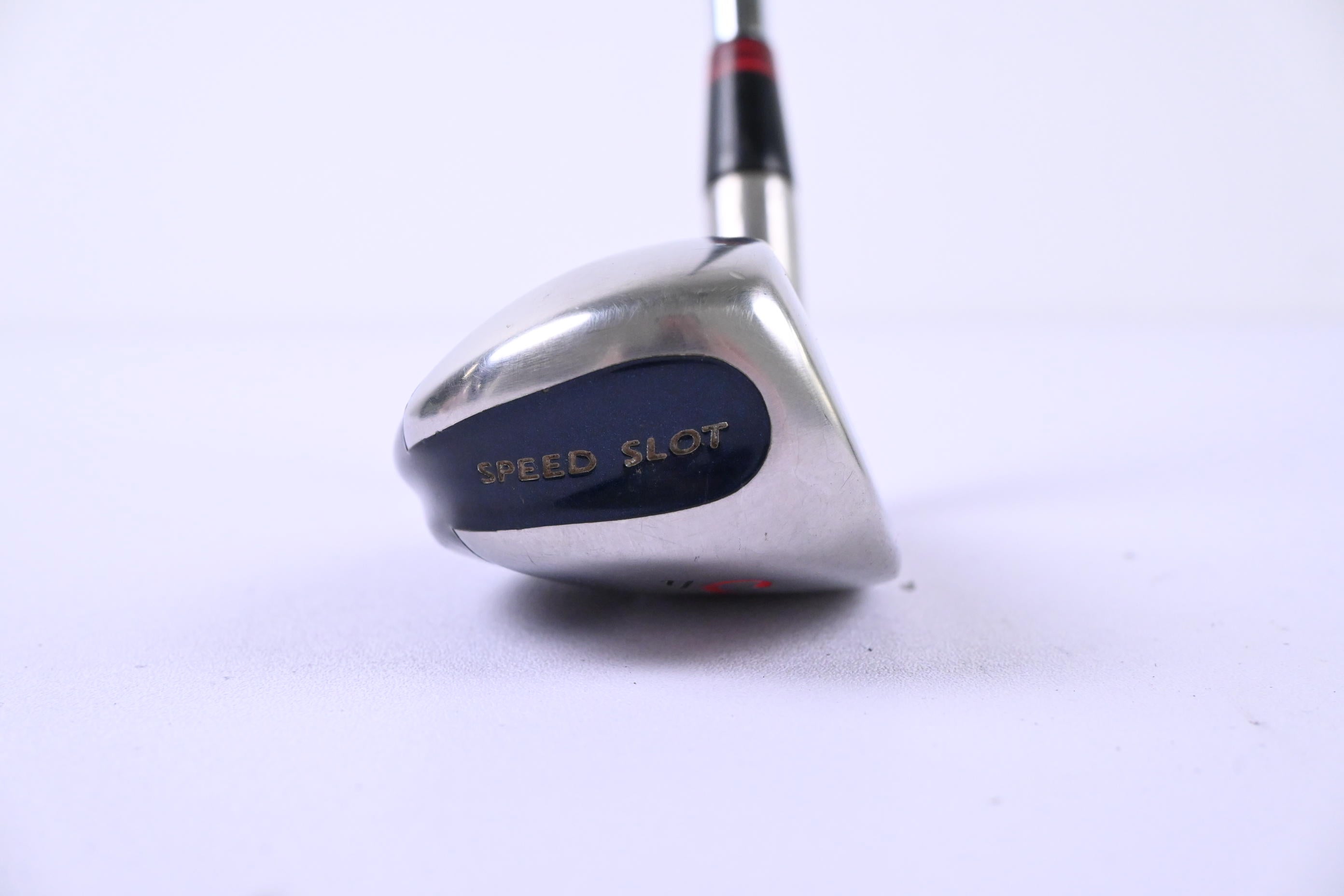Ben Hogan Edge CFT #3 Hybrid / 21 Degree / Stiff Flex Ben Hogan Apex Edge Shaft