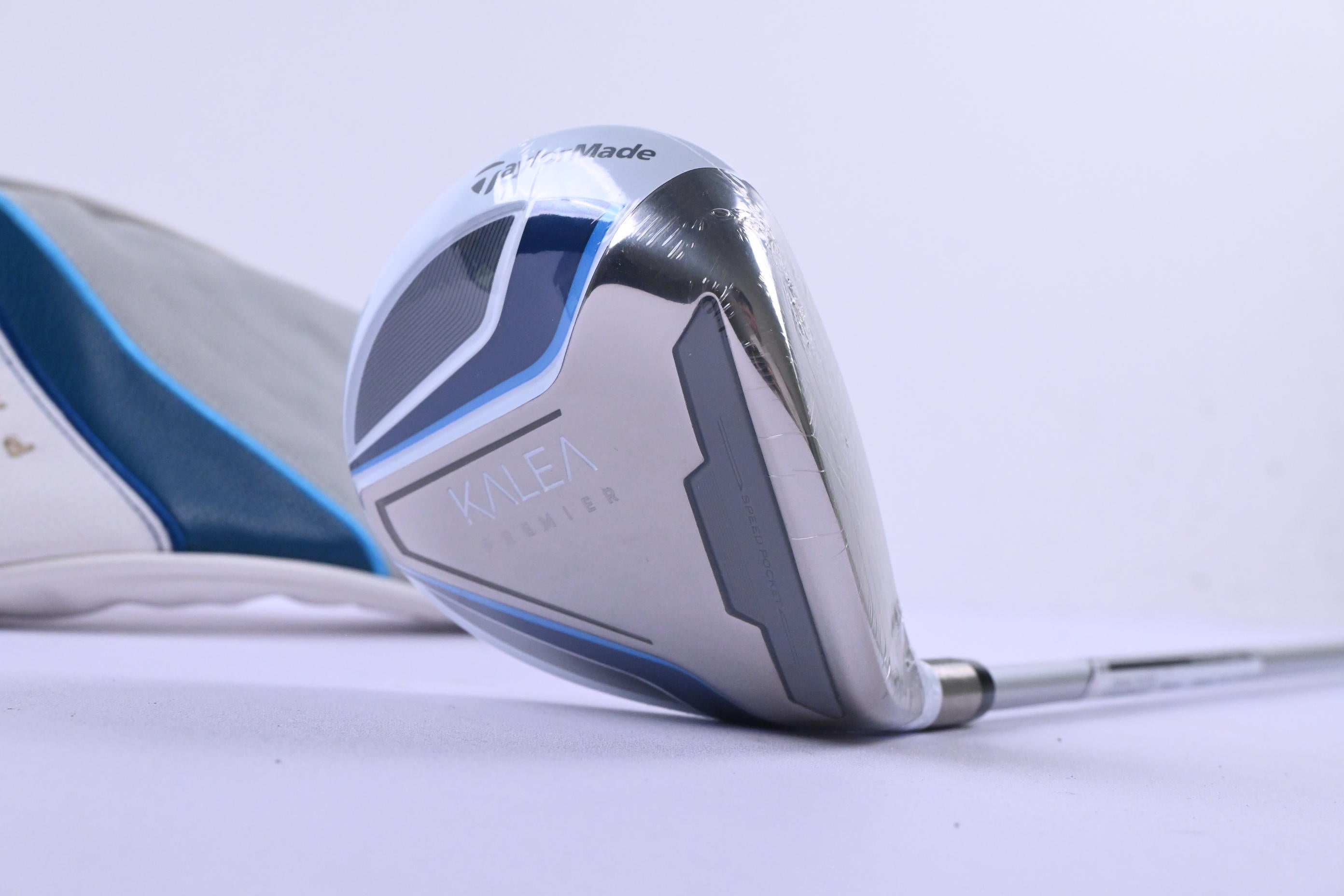 Ladies Taylormade Kalea Premier #3 Wood / 17 Degree / Ladies Flex Kalea 40 Shaft