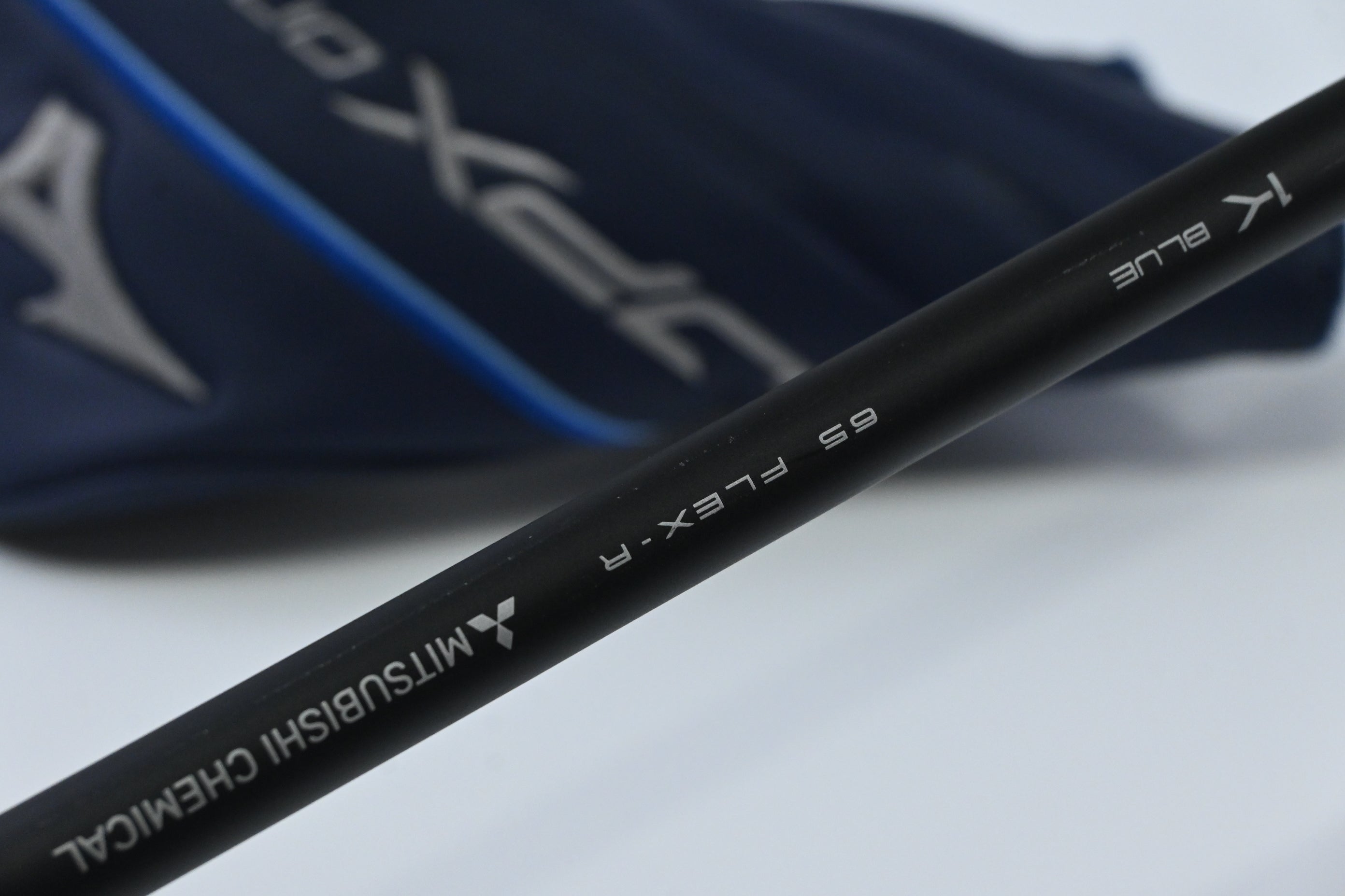 Mizuno JPX One #3 Wood / 15 Degree / Regular Flex Tensei 1K Blue 65 Shaft