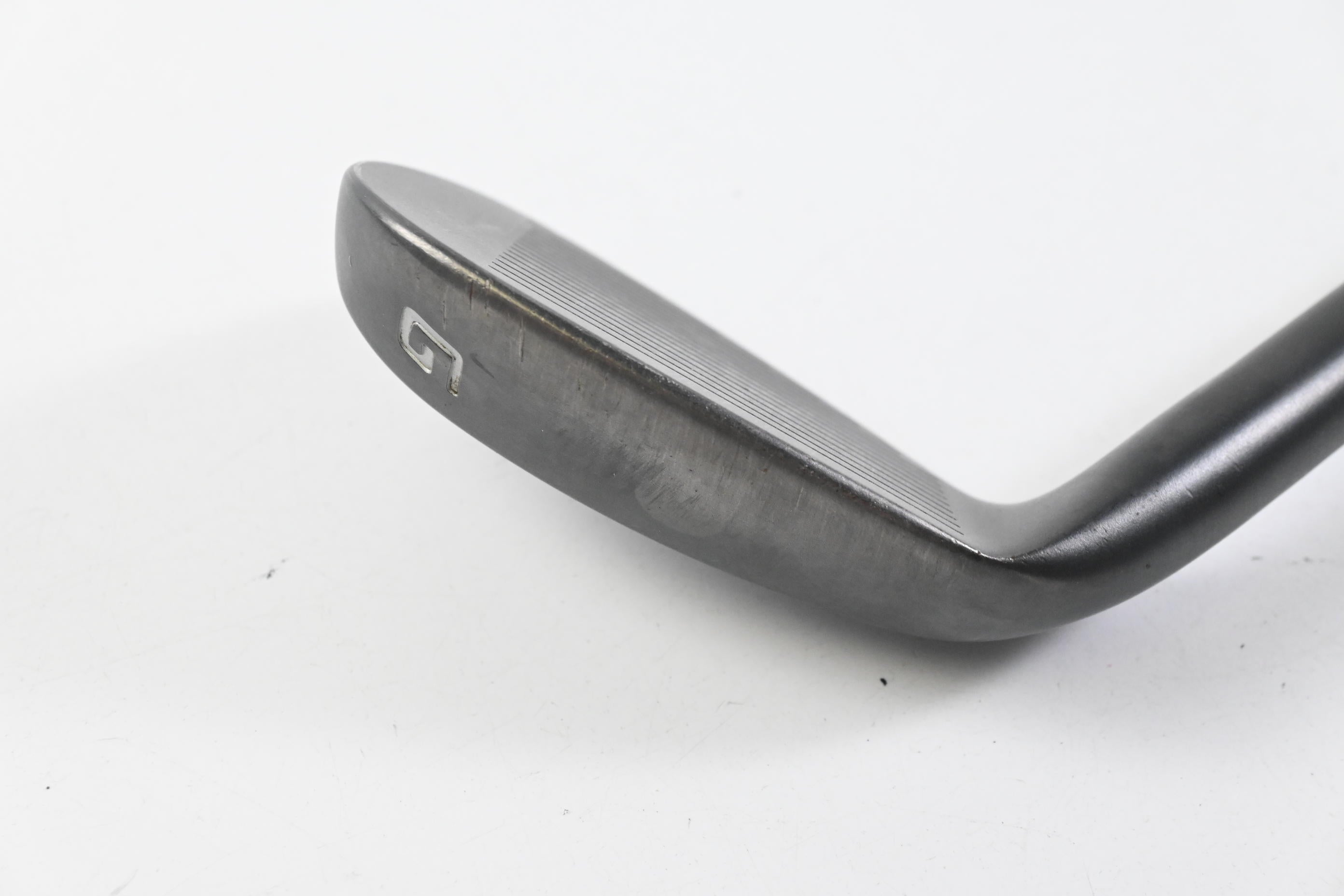 Cobra King Forged CB/MB 2019 Black Gap Wedge / 50 Degree / Stiff Flex KBS Tour