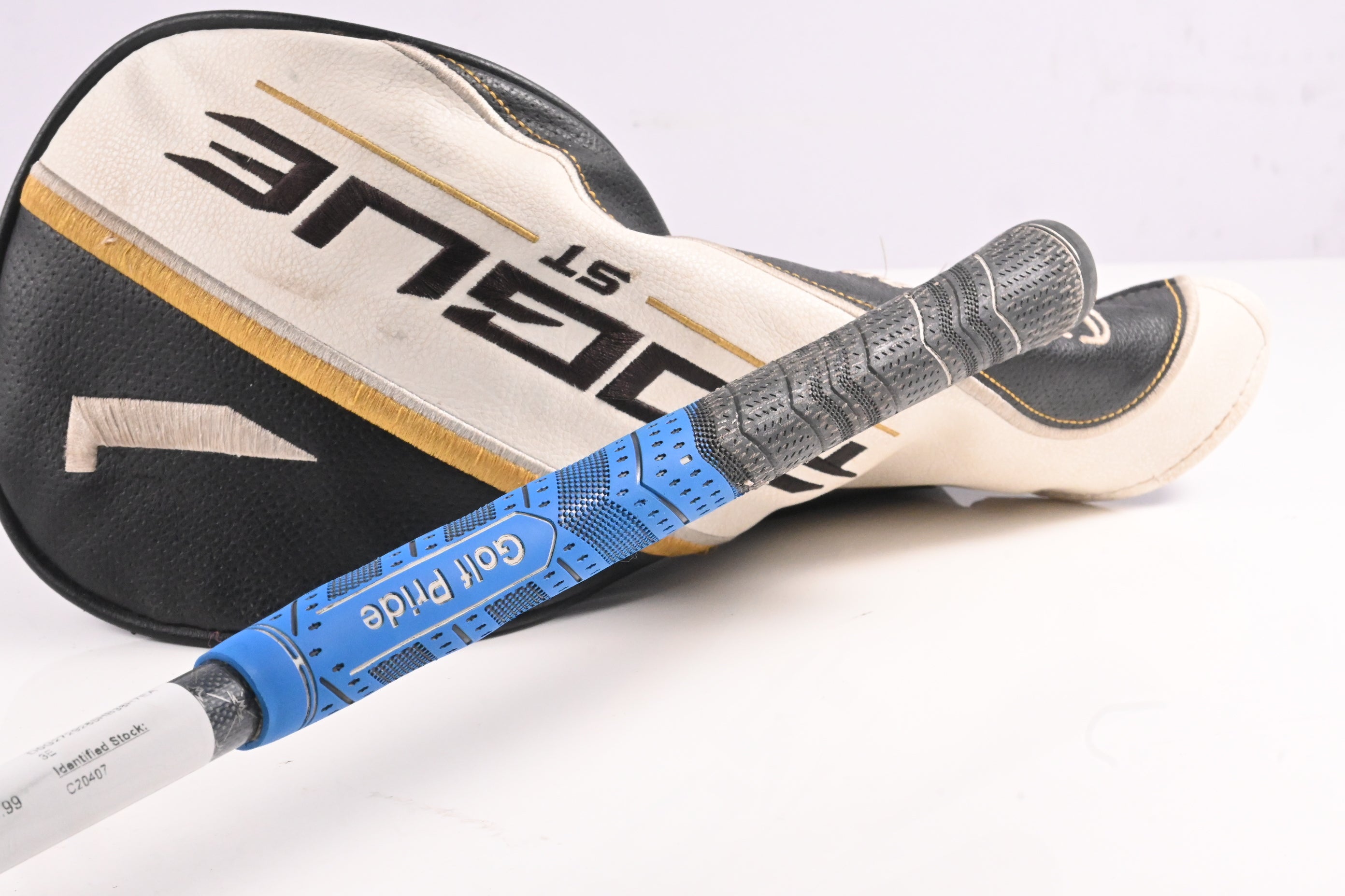 Callaway Rogue ST MAX LS Driver / 9 Degree / Regular Flex Tensei AV Blue 55