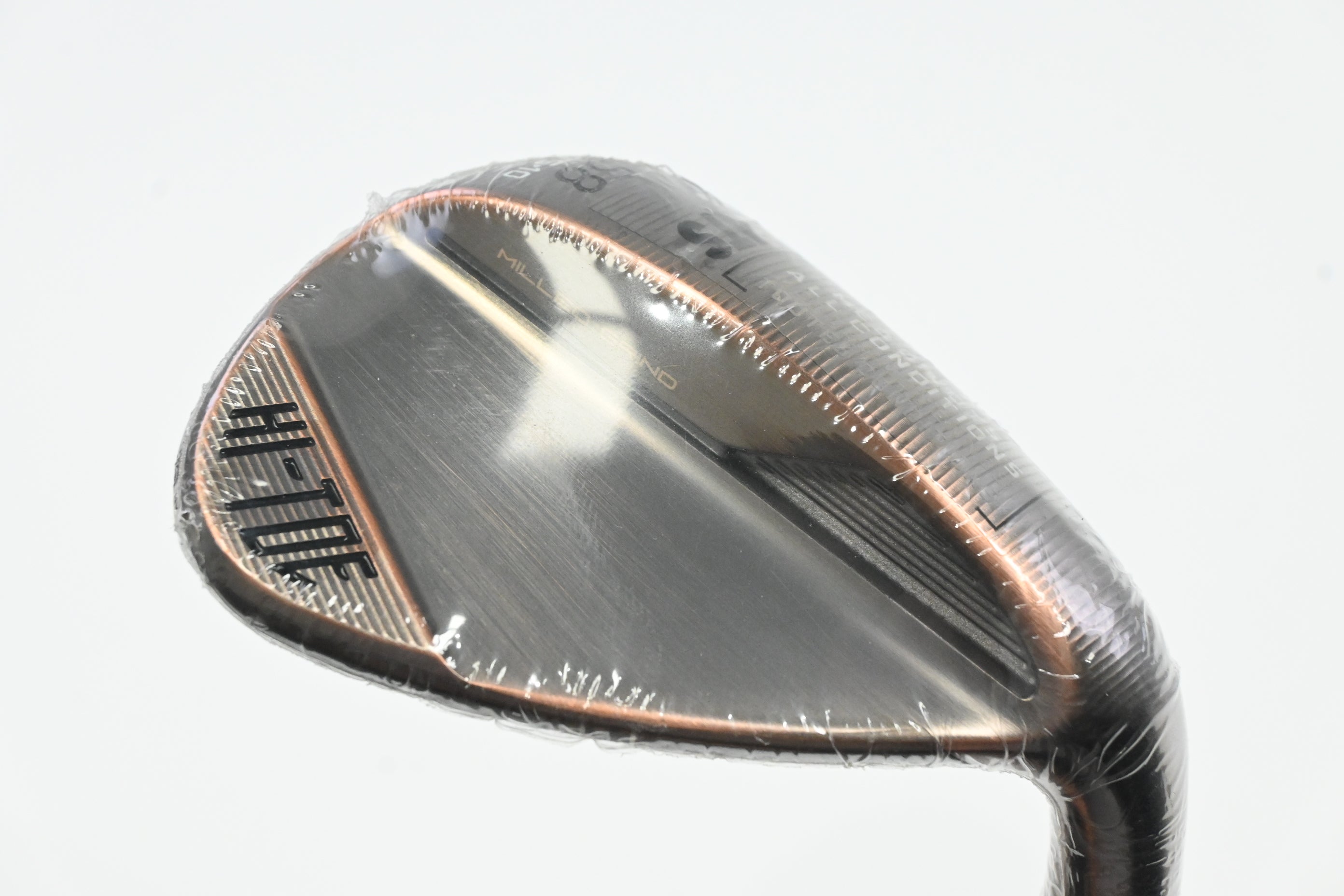 Taylormade Hi-Toe 4 Lob Wedge / 58 Degree / Wedge Flex Dynamic Gold 115 Shaft