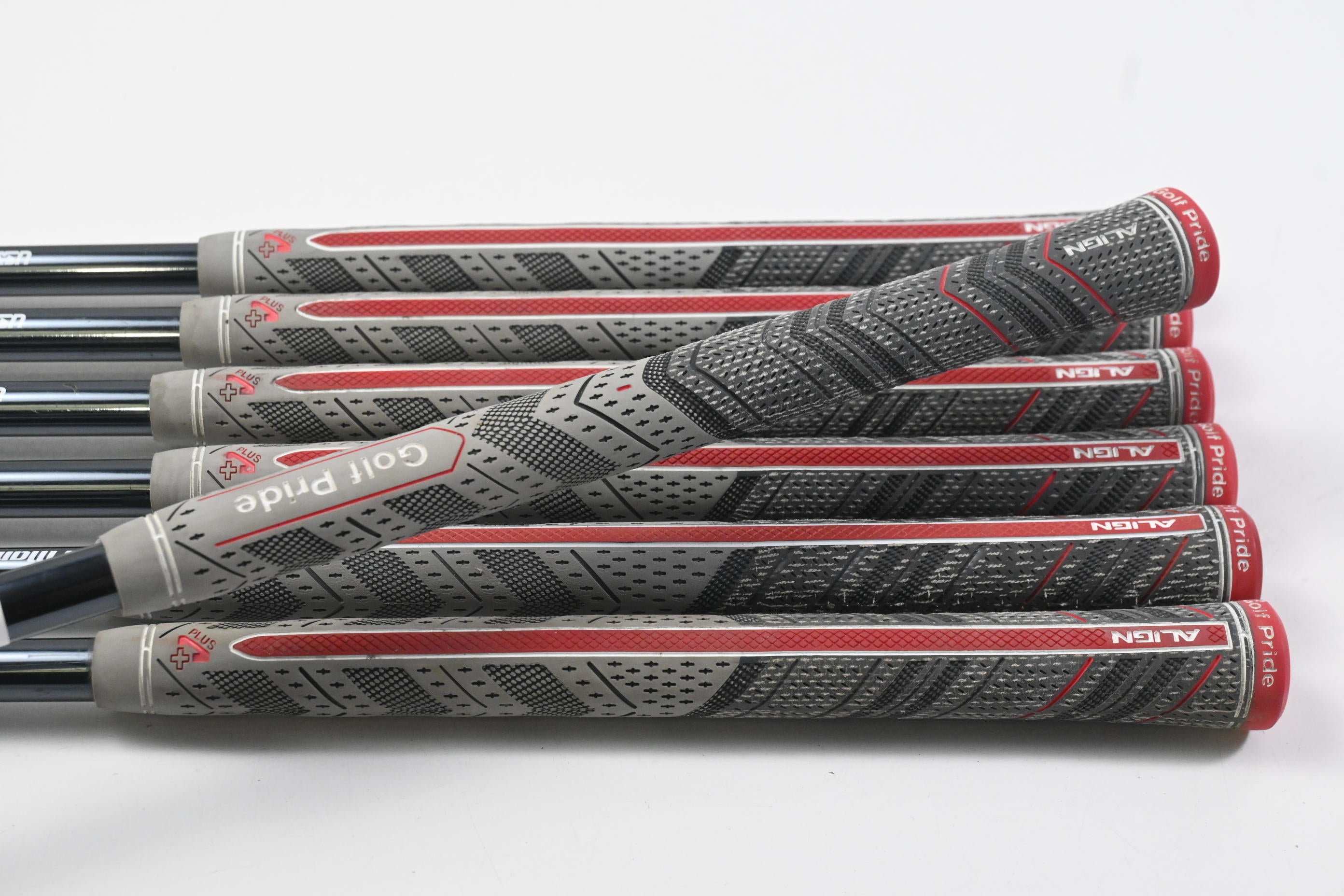 Callaway Apex DCB Irons / 5-PW+GW / Senior Flex UST Mamiya Recoil Dart 75 Shafts