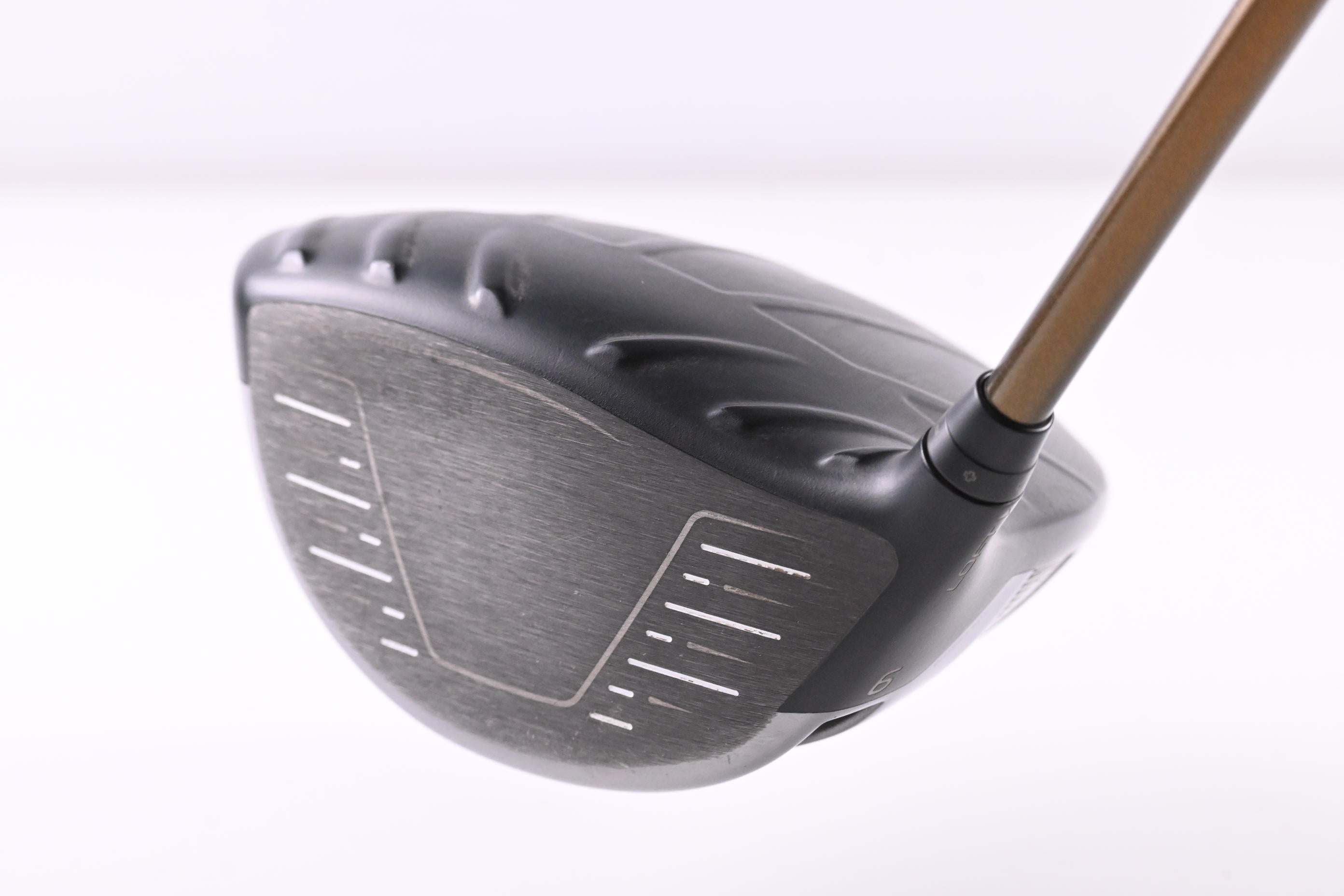 Ping G400 Max Driver / 9 Degree / X-Flex Ping Alta CB 55 Shaft